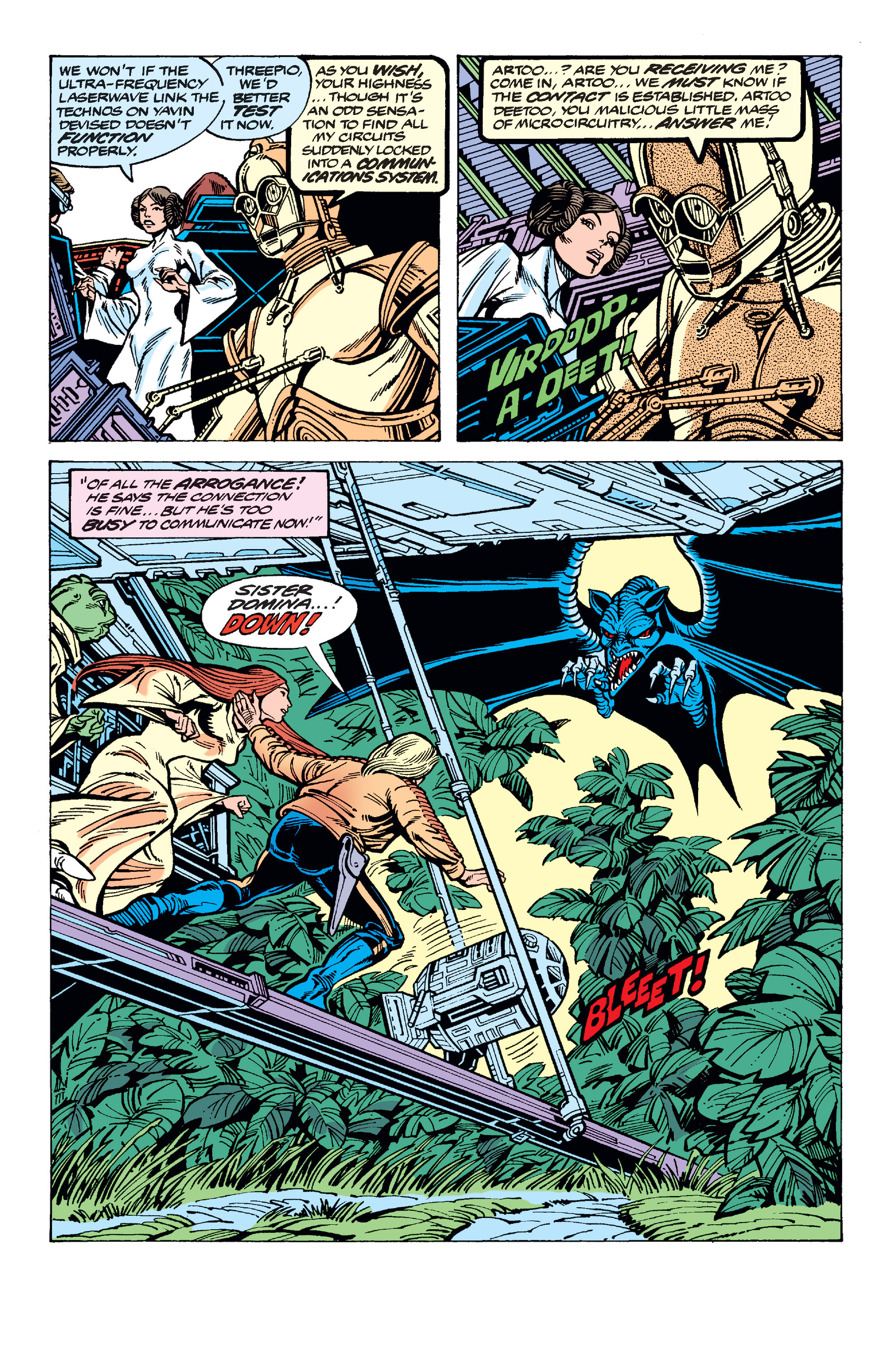 Read online Star Wars (1977) comic -  Issue #35 - 14