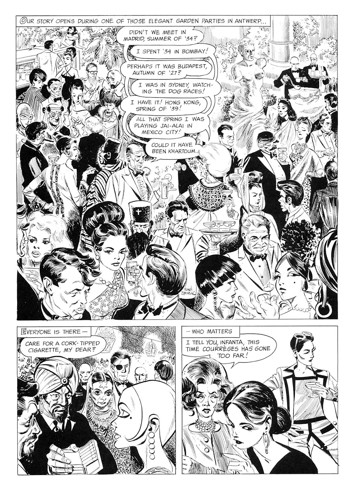 Read online The Adventures of Phoebe ZeitGeist comic Issue TPB