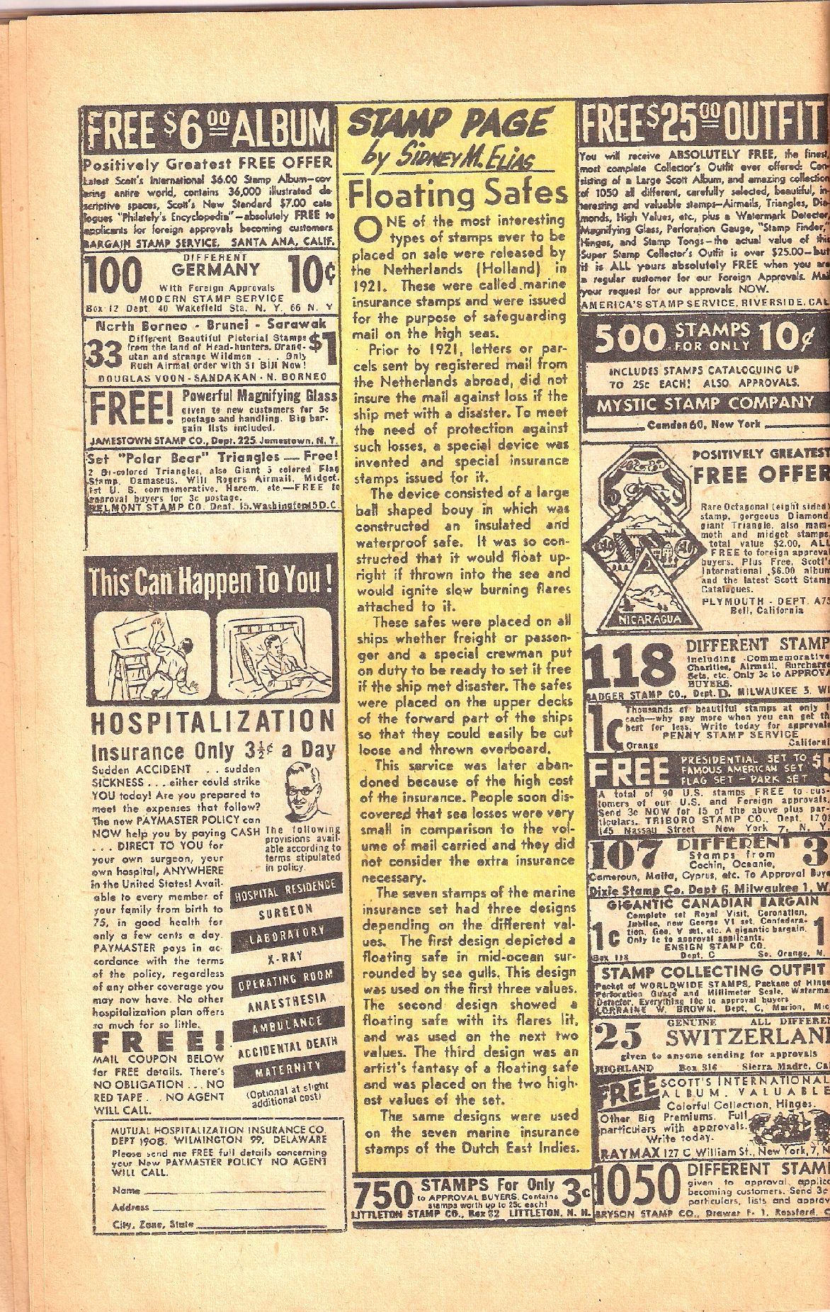 Read online Boy Comics comic -  Issue #58 - 34