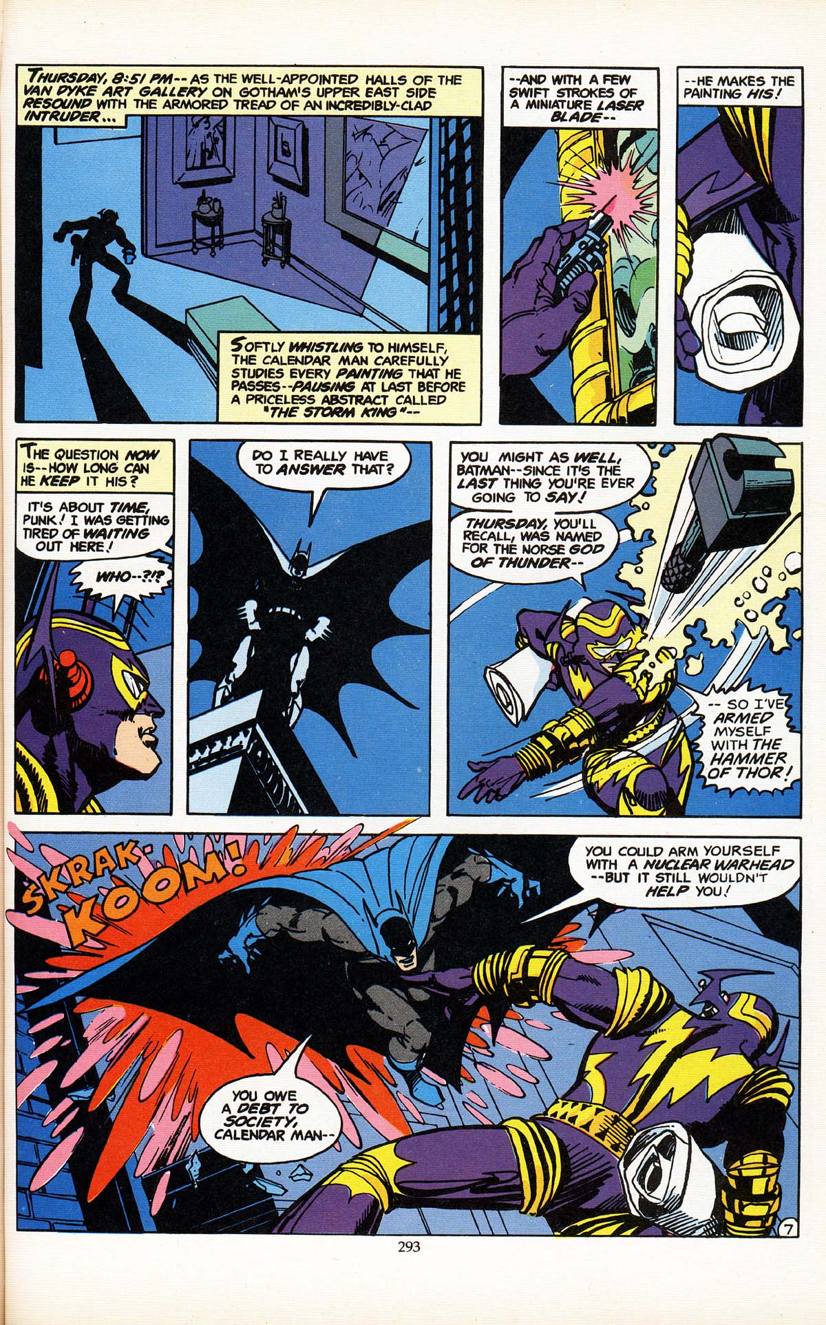 Read online The Greatest Batman Stories Ever Told comic -  Issue # TPB 1 (Part 3) - 92