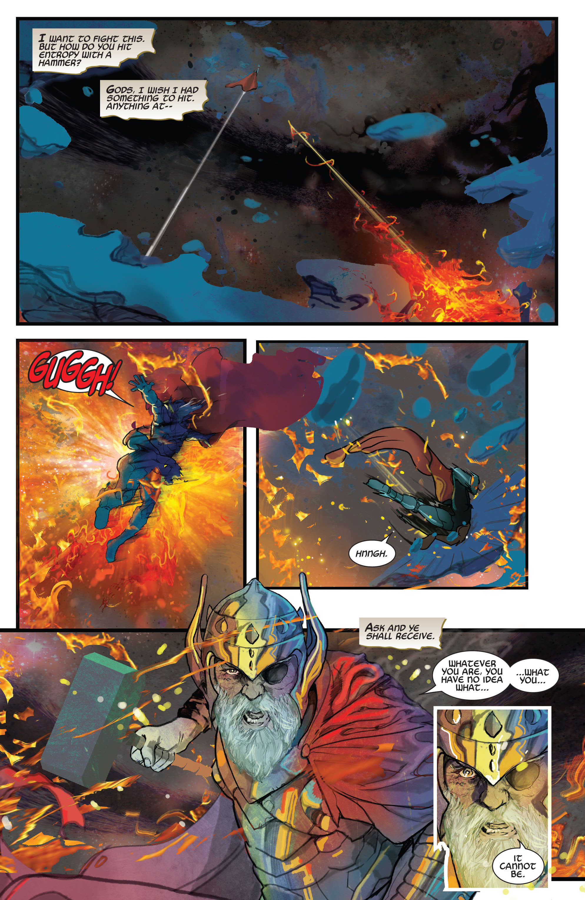 Read online Thor by Jason Aaron & Russell Dauterman comic -  Issue # TPB 4 (Part 1) - 43