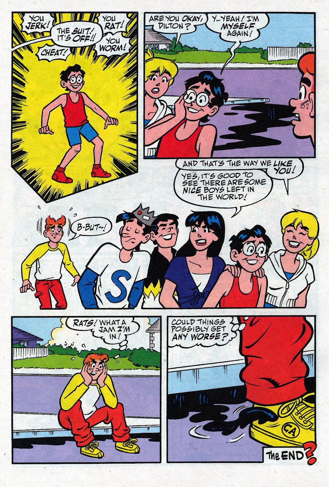 Tales From Riverdale Digest issue 25 - Page 14