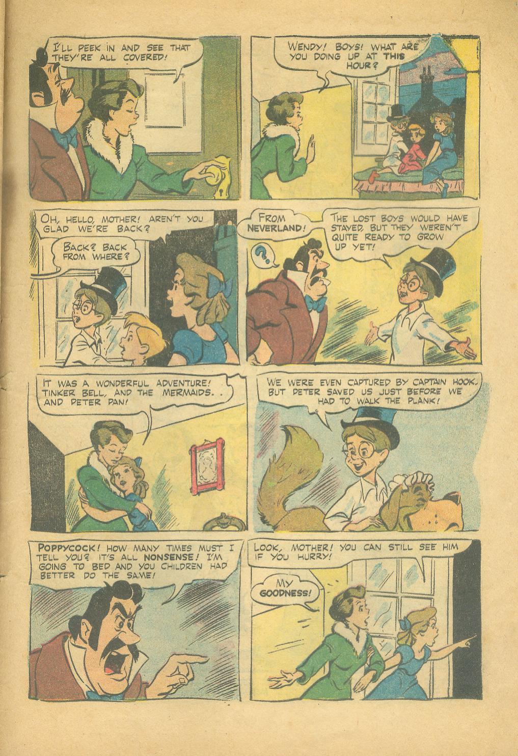 Read online Four Color Comics comic -  Issue #926 - 29