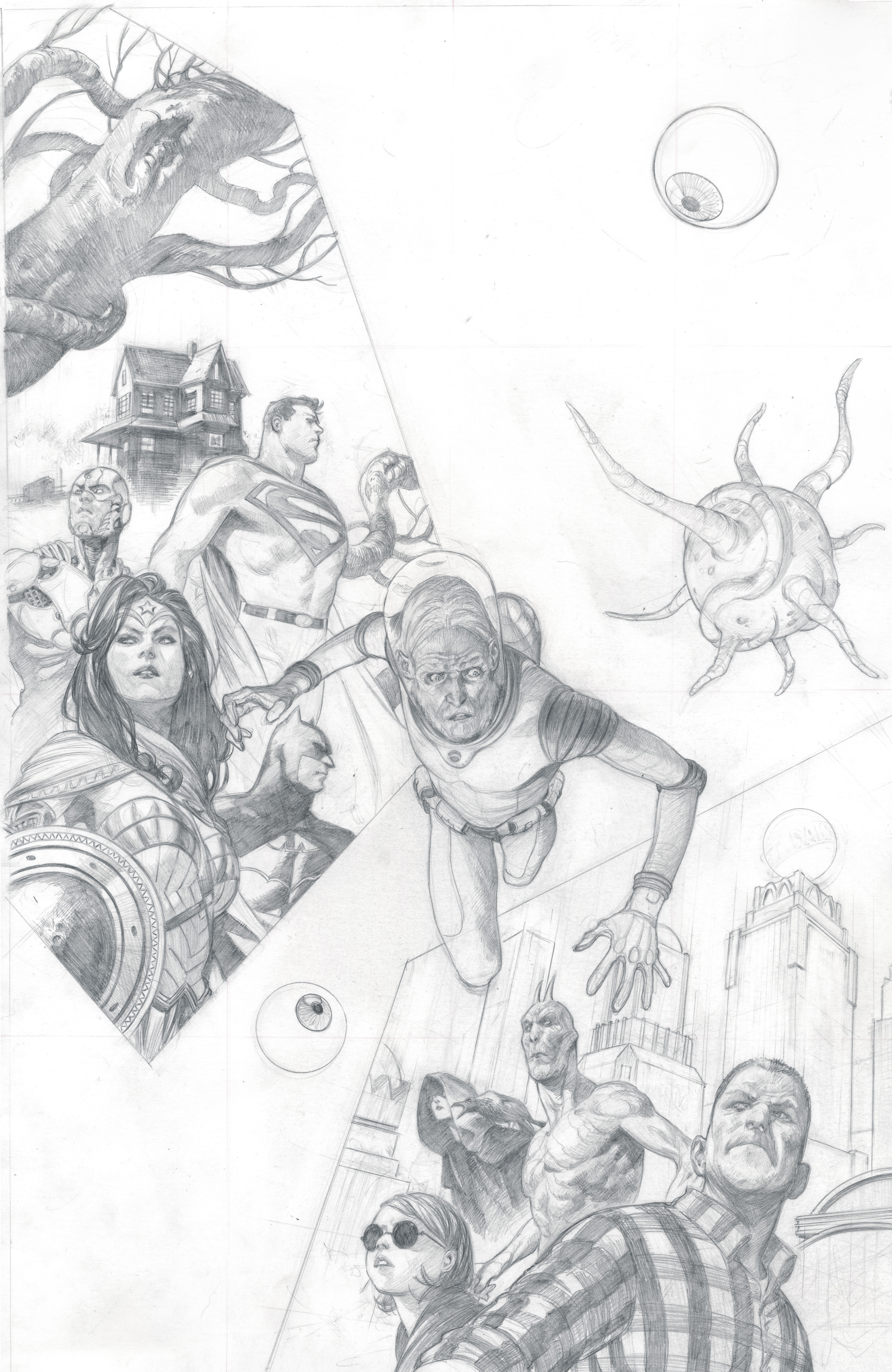 Read online Black Hammer/Justice League: Hammer of Justice! comic -  Issue # _TPB (Part 2) - 47