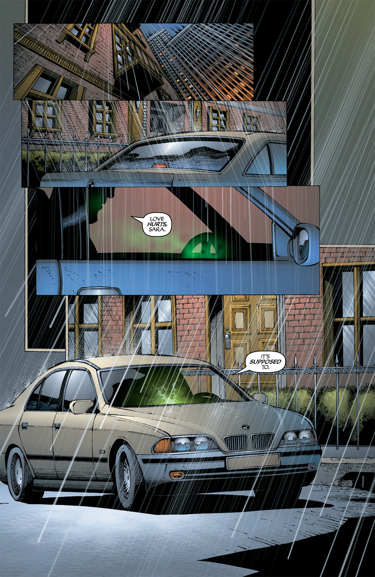 Read online Witchblade (1995) comic -  Issue #44 - 6