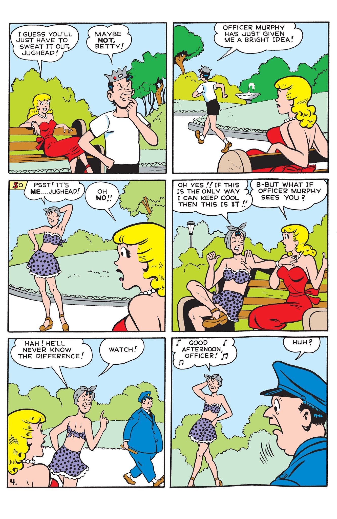 Read online Archie 75 Series comic -  Issue #10 - 14