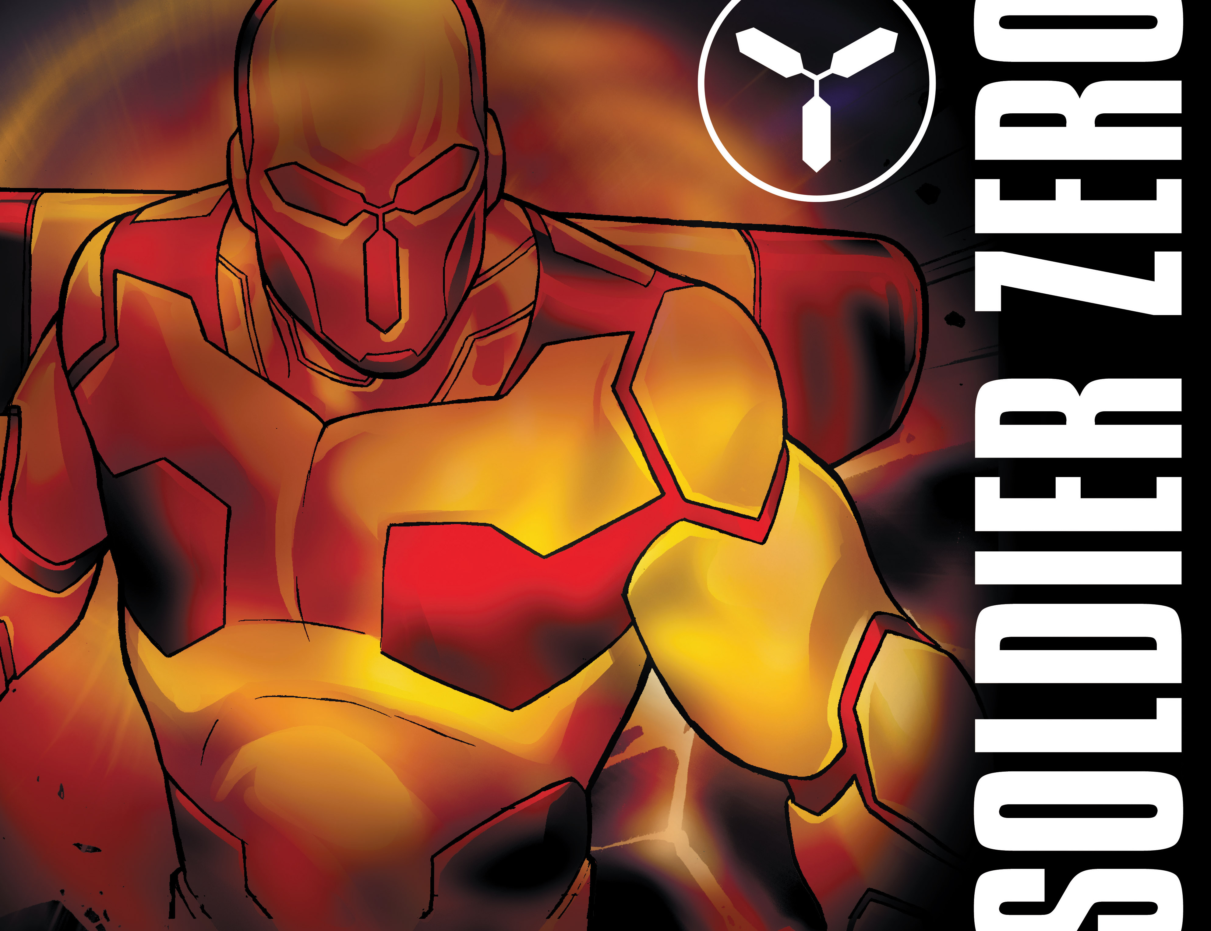 Read online Soldier Zero comic -  Issue # _TPB 1 - 113