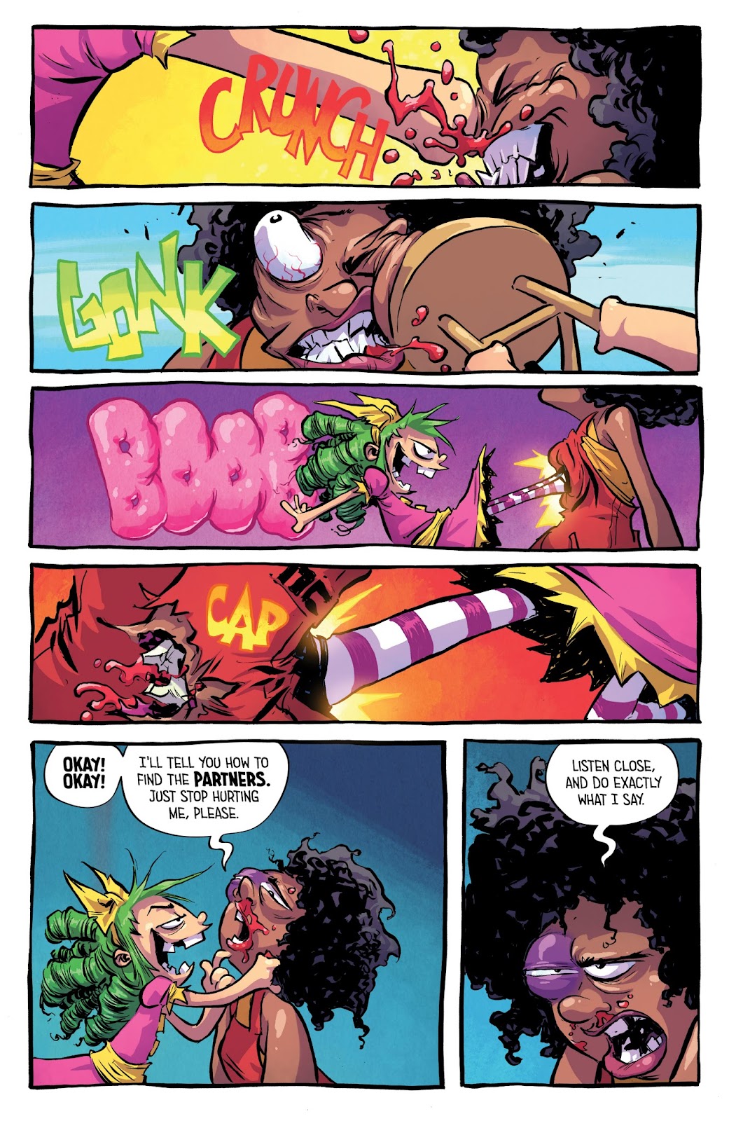 I Hate Fairyland: I Hate Image Special Edition issue Full - Page 4