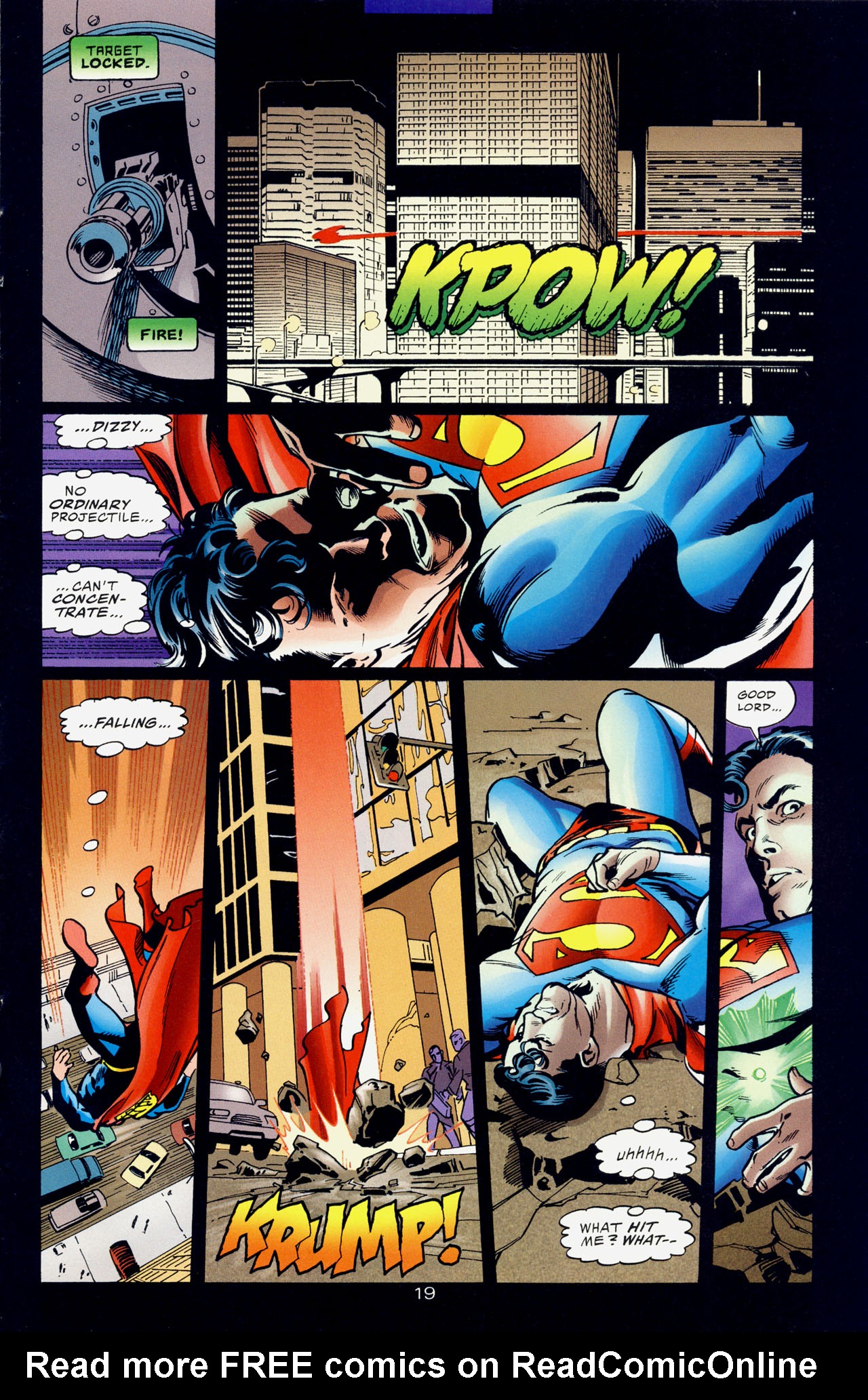 Read online Action Comics (1938) comic -  Issue #751 - 31