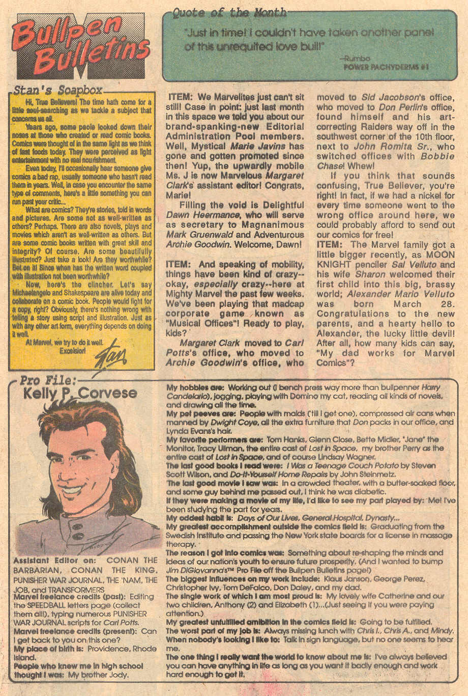 Read online The New Mutants comic -  Issue #79 - 23