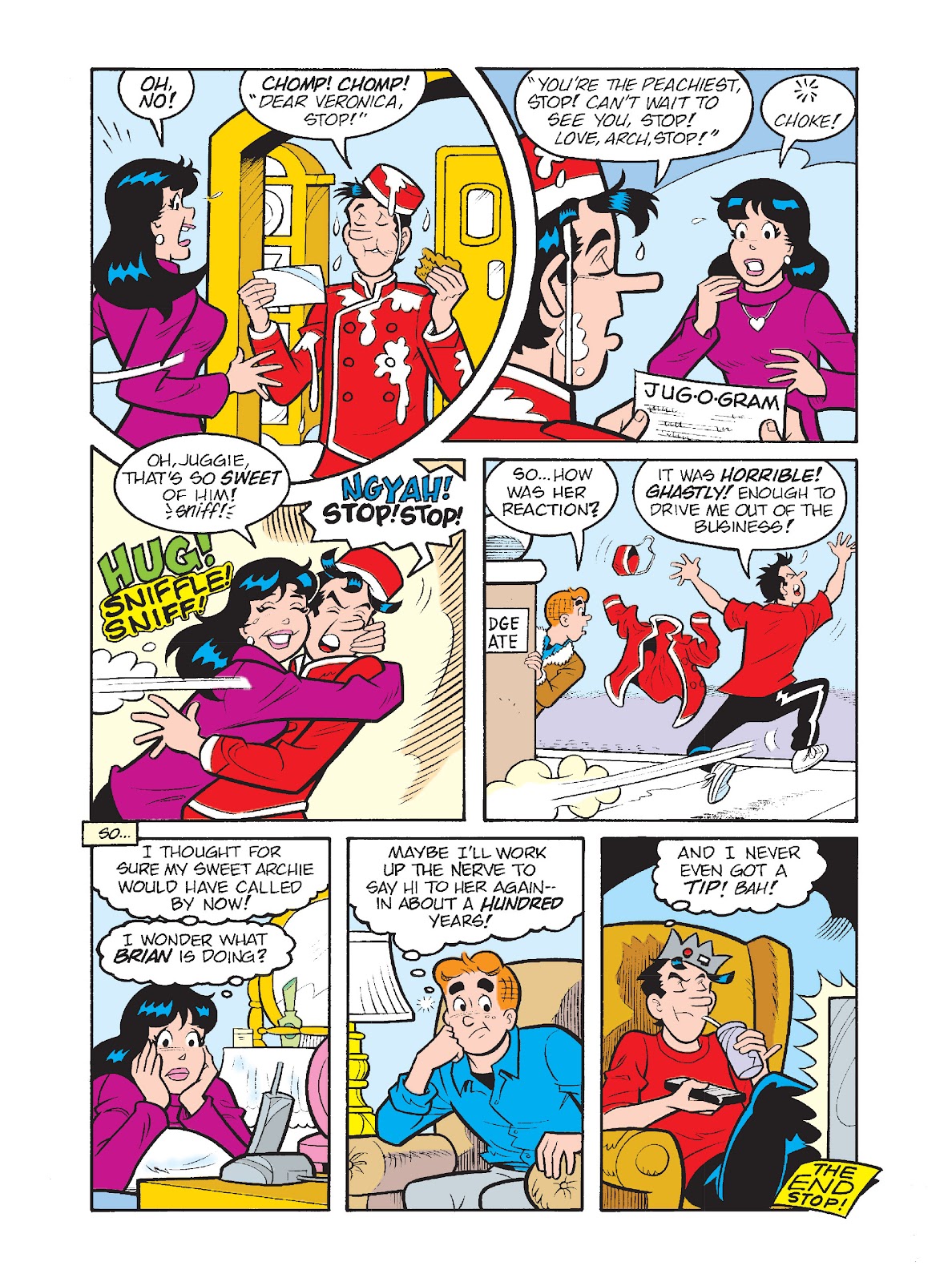 Jughead and Archie Double Digest issue 10 - Page 245