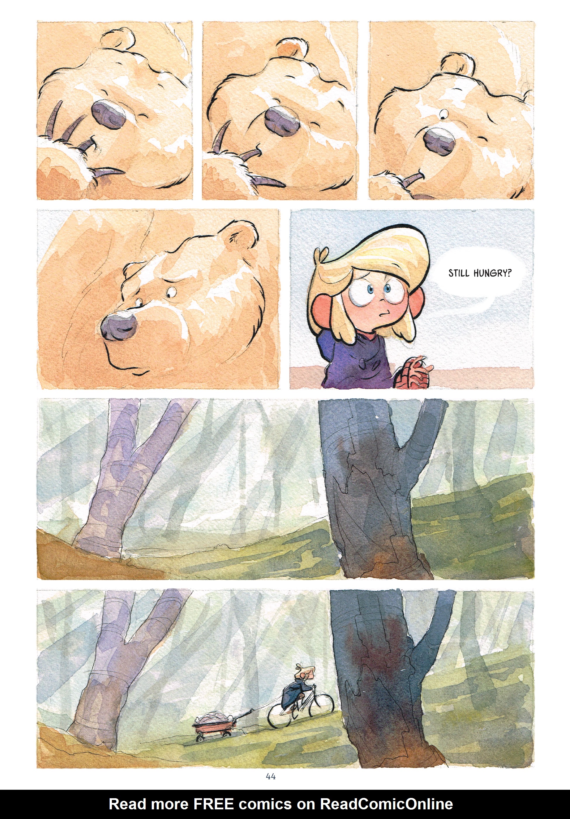 Read online Kodi comic -  Issue # TPB (Part 1) - 46