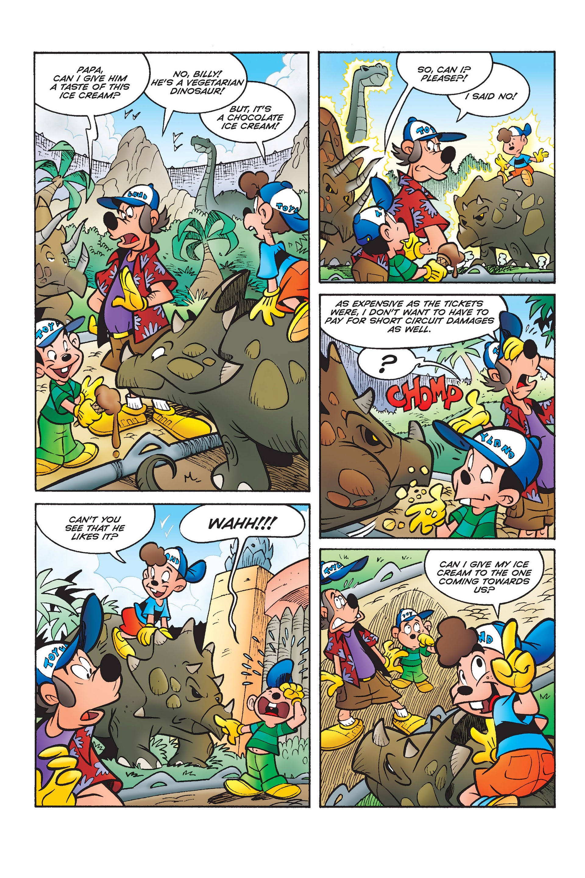 Read online Superduck comic -  Issue #2 - 10
