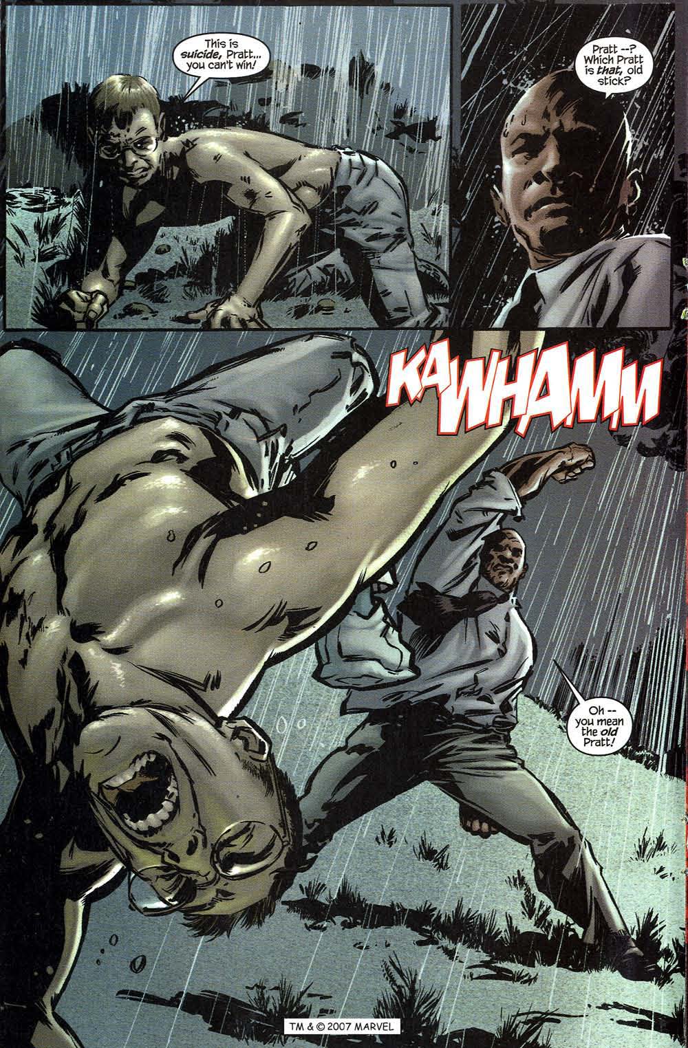 Read online The Incredible Hulk (2000) comic -  Issue #48 - 18