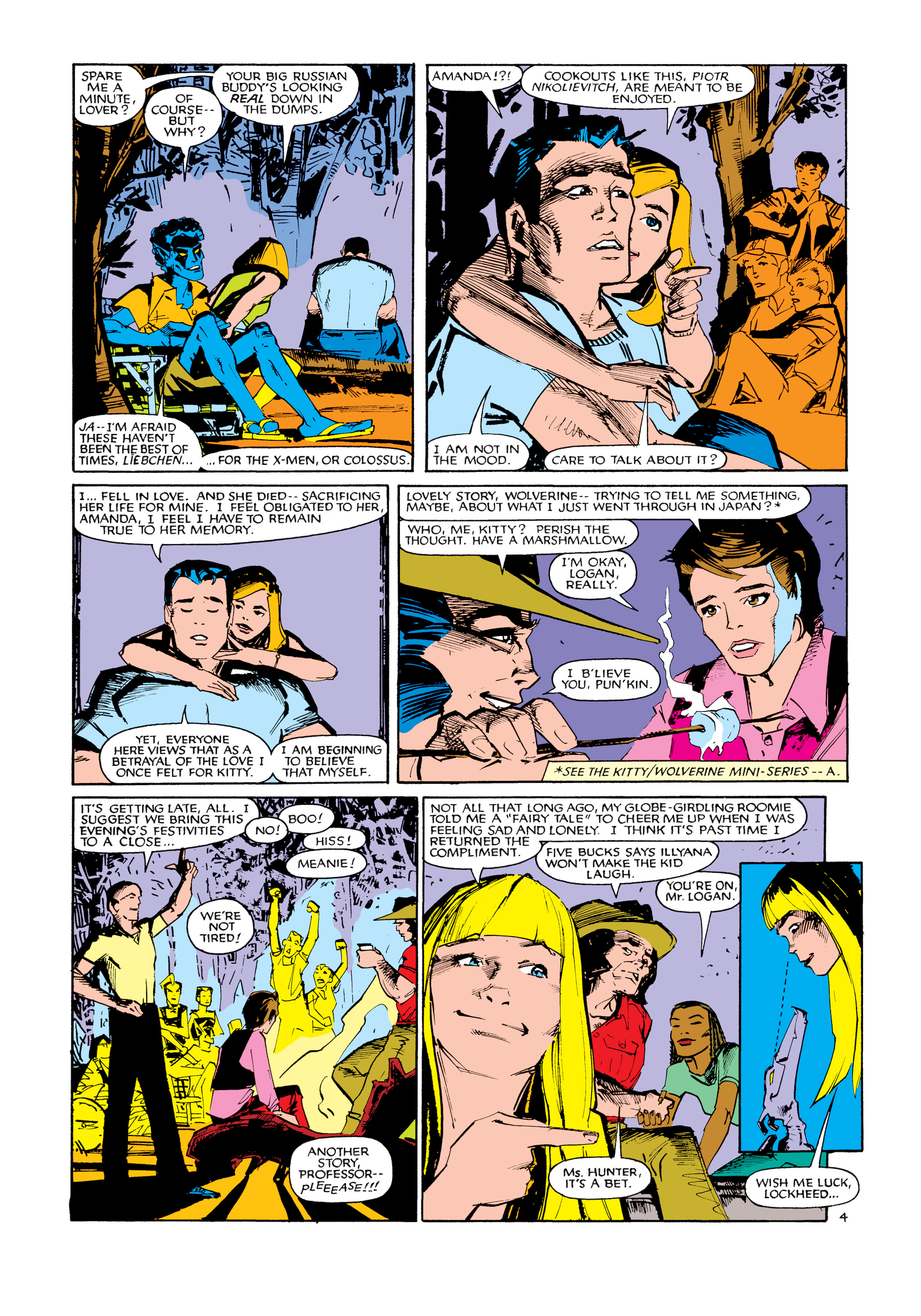 Read online Marvel Masterworks: The Uncanny X-Men comic -  Issue # TPB 11 (Part 3) - 95