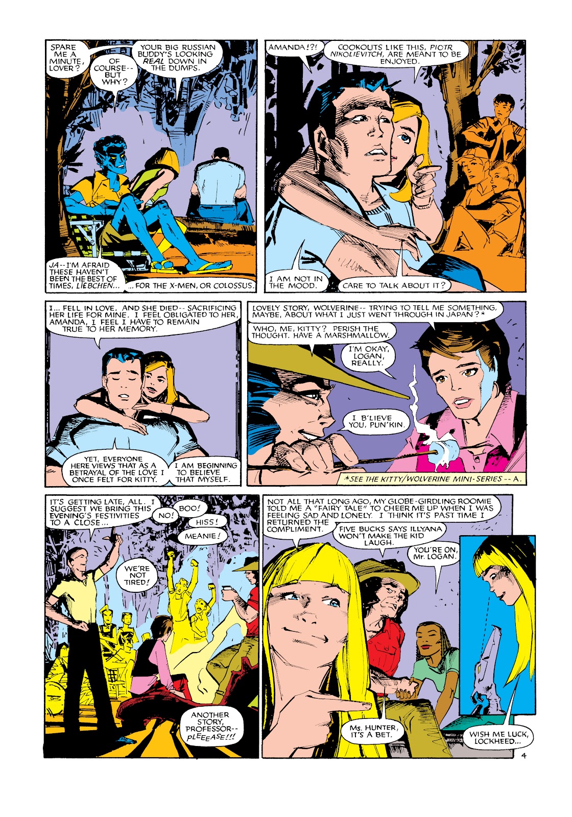 Marvel Masterworks: The Uncanny X-Men issue TPB 11 (Part 3) - Page 95