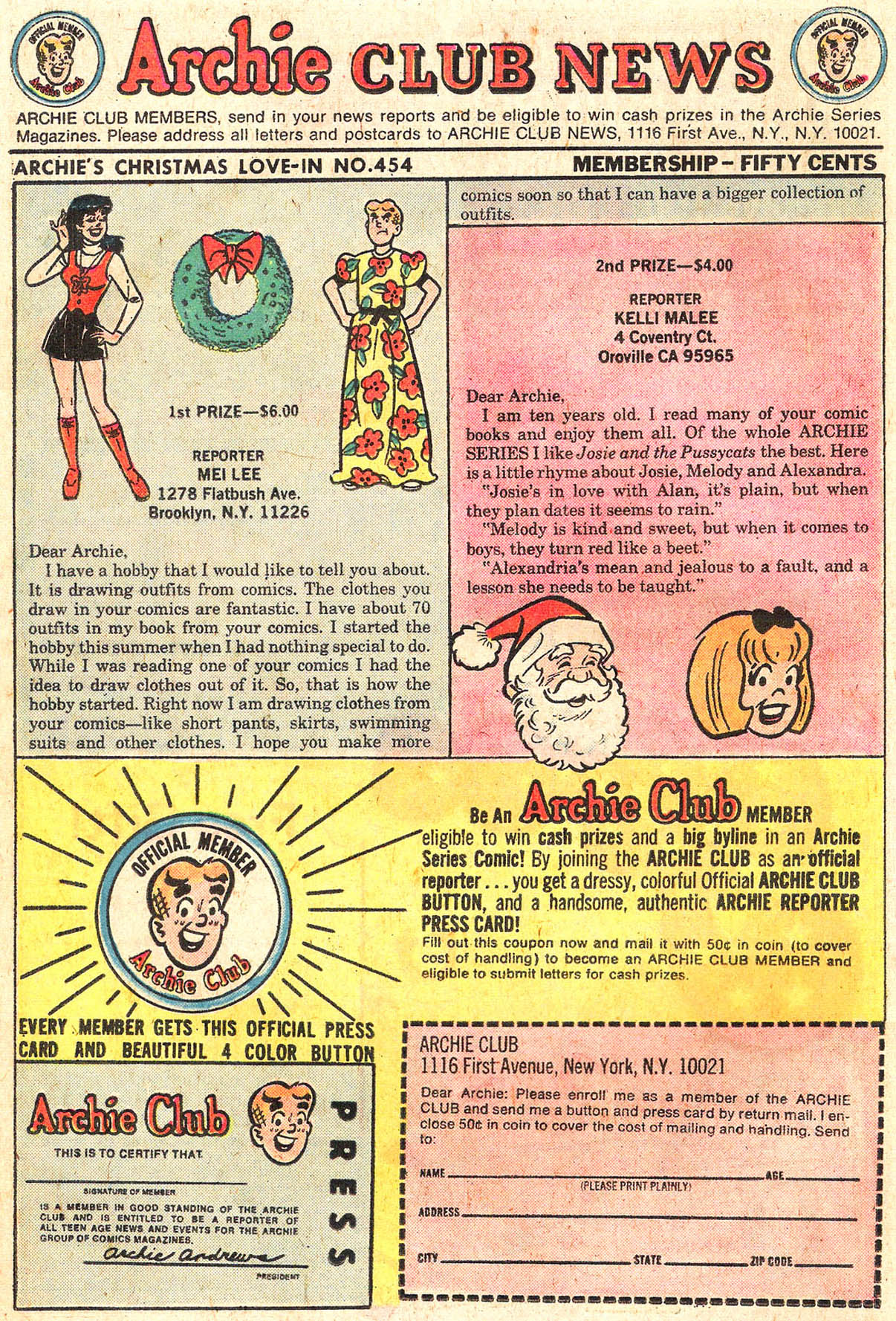 Read online Archie Giant Series Magazine comic -  Issue #454 - 26