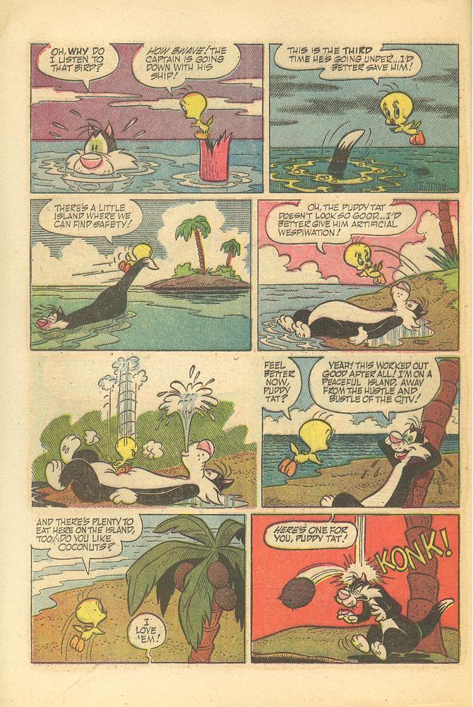 Read online Bugs Bunny comic -  Issue #128 - 21