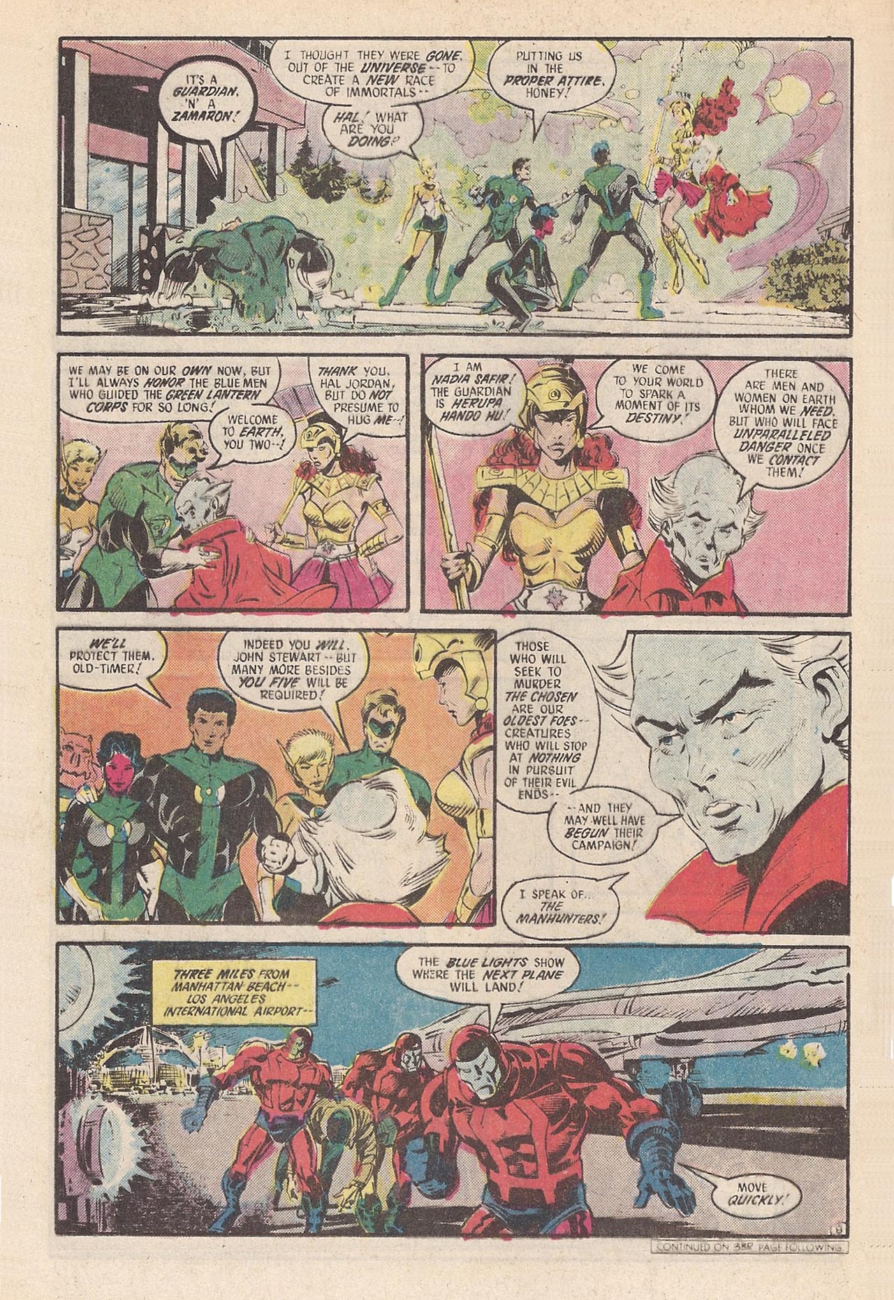 Read online Millennium comic -  Issue #1 - 12