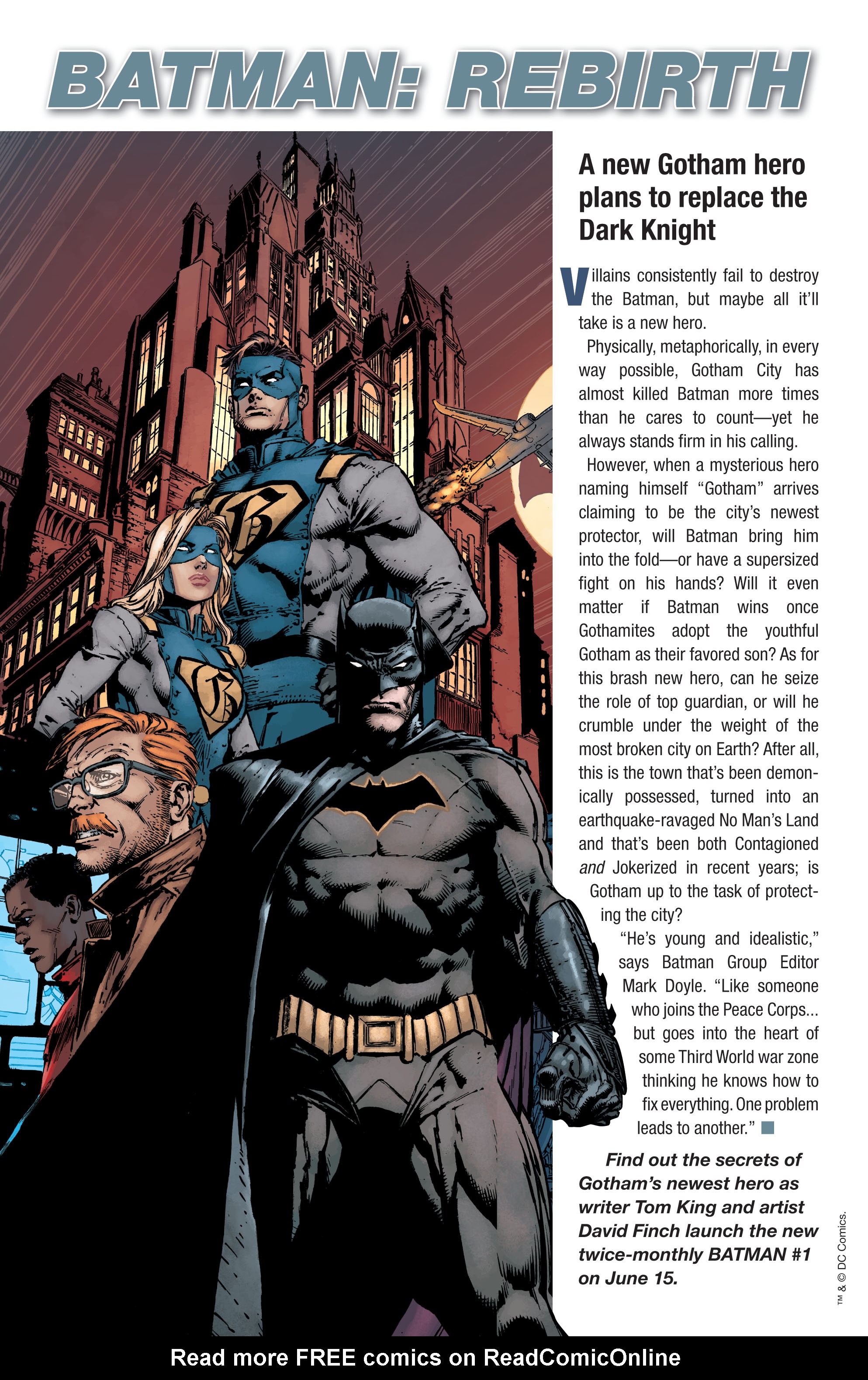 Read online Doctor Fate (2015) comic -  Issue #12 - 23