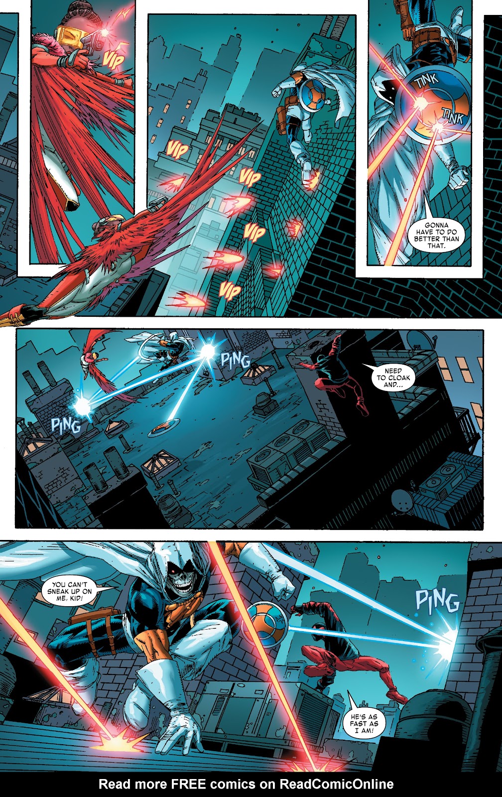 Miles Morales: Spider-Man issue 31 - Page 13
