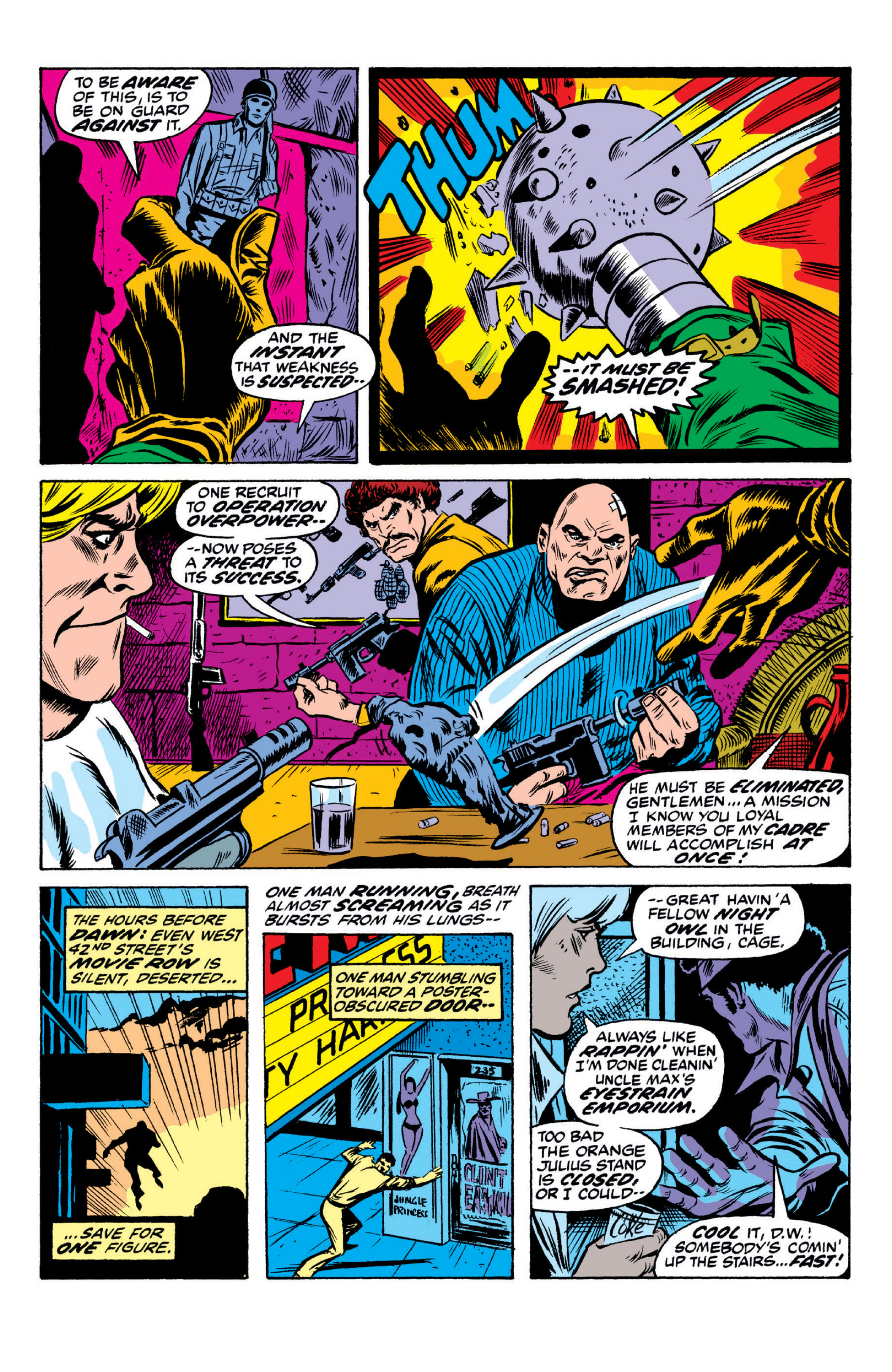 Read online Luke Cage Omnibus comic -  Issue # TPB (Part 1) - 60