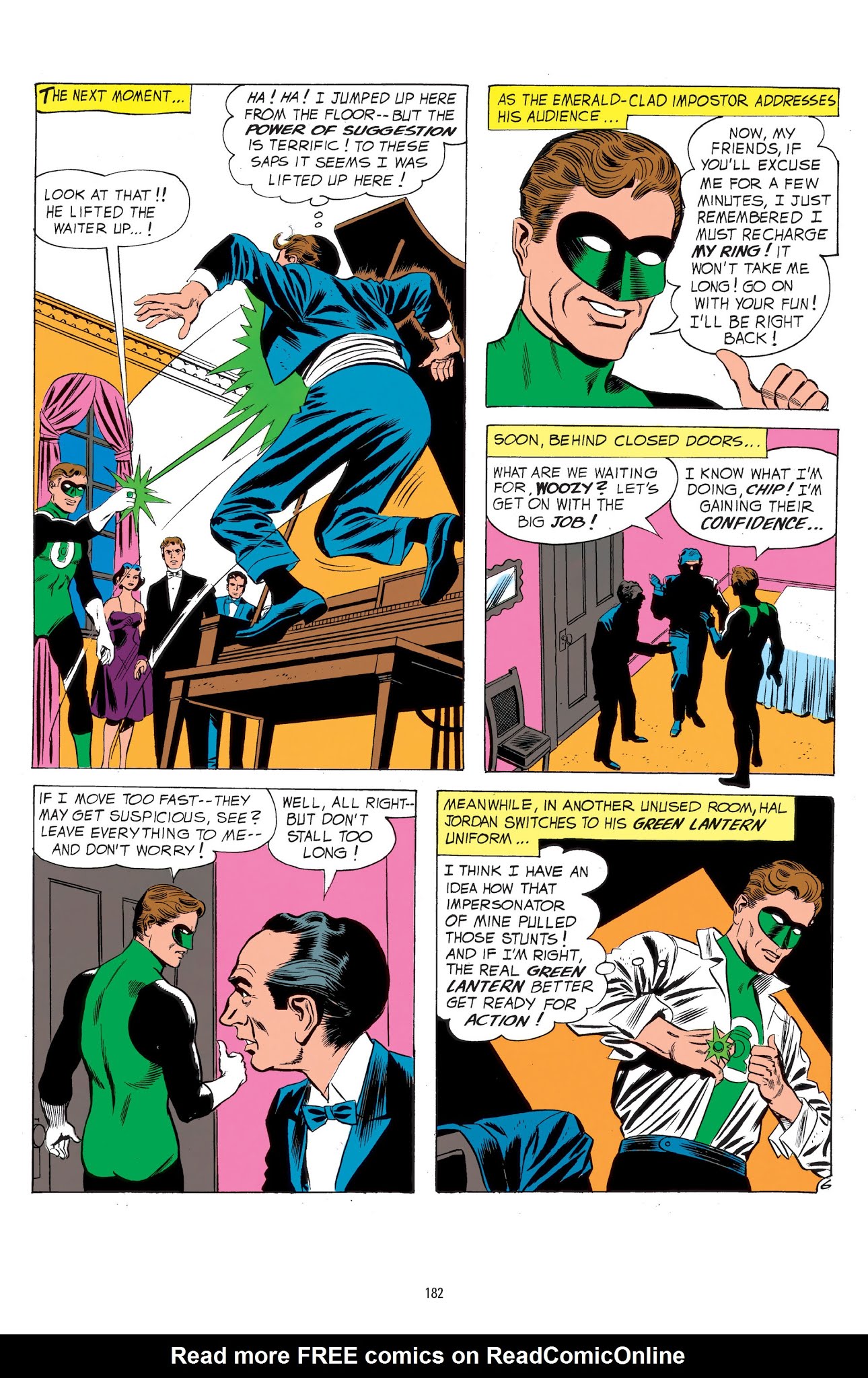 Read online Green Lantern: The Silver Age comic -  Issue # TPB 1 (Part 2) - 82