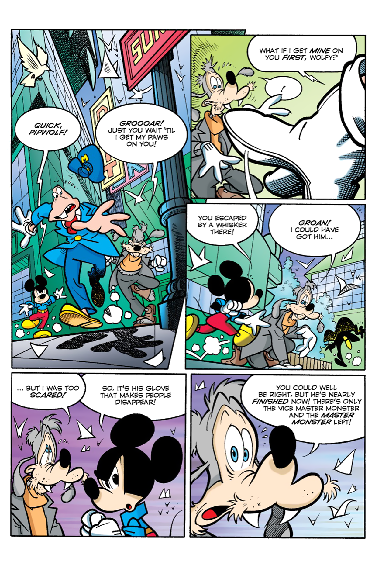 Read online X-Mickey comic -  Issue #8 - 30
