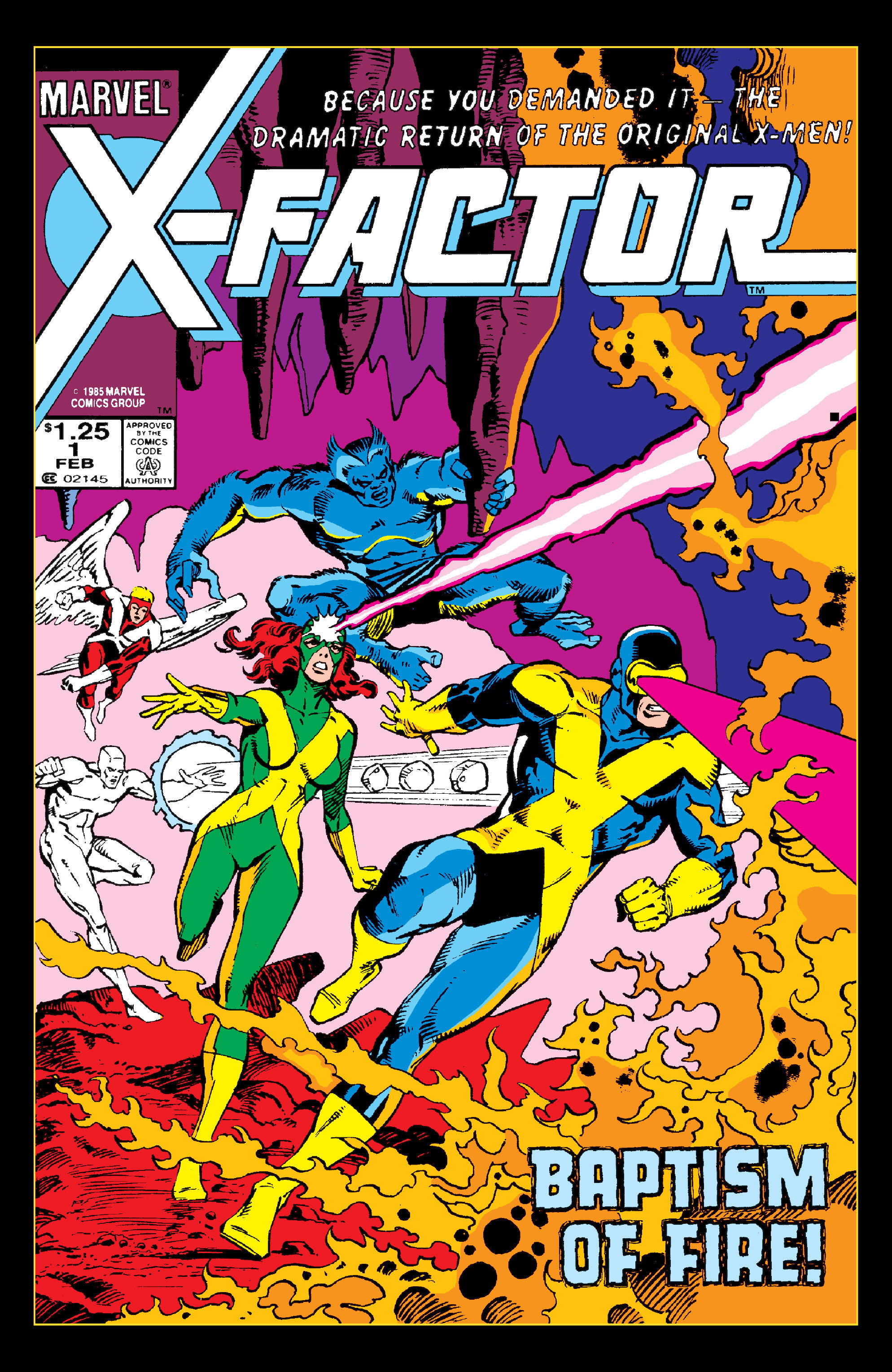 Read online X-Factor Epic Collection comic -  Issue # TPB Genesis & Apocalypse (Part 1) - 59