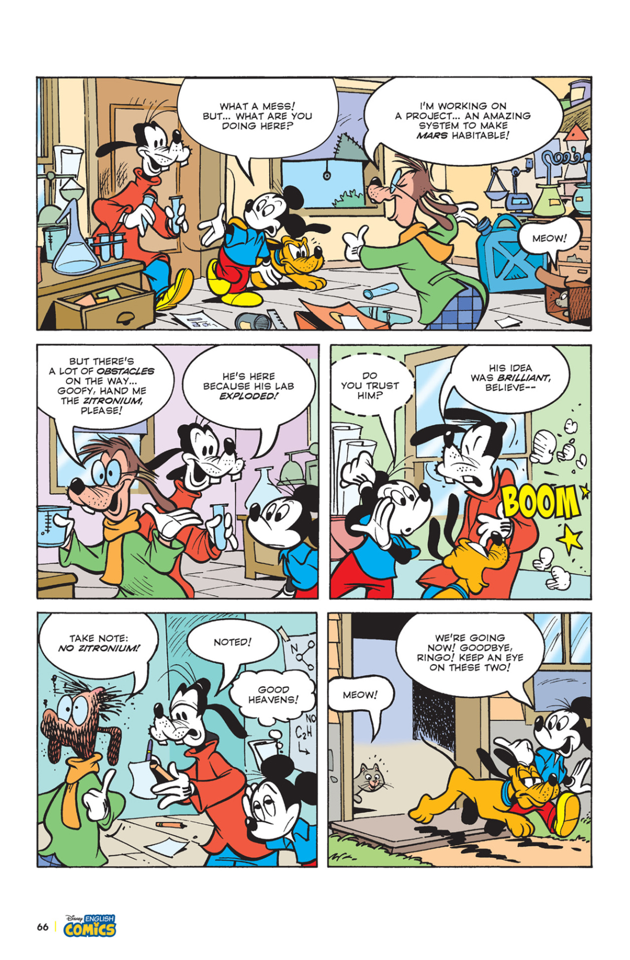 Read online Disney English Comics (2021) comic -  Issue #18 - 65
