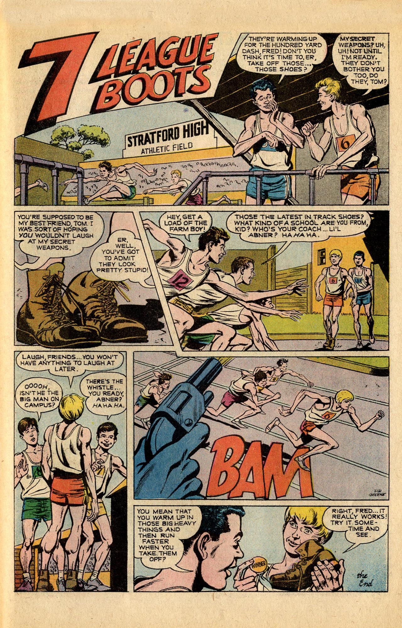 Read online The Hawk and the Dove comic -  Issue #6 - 31