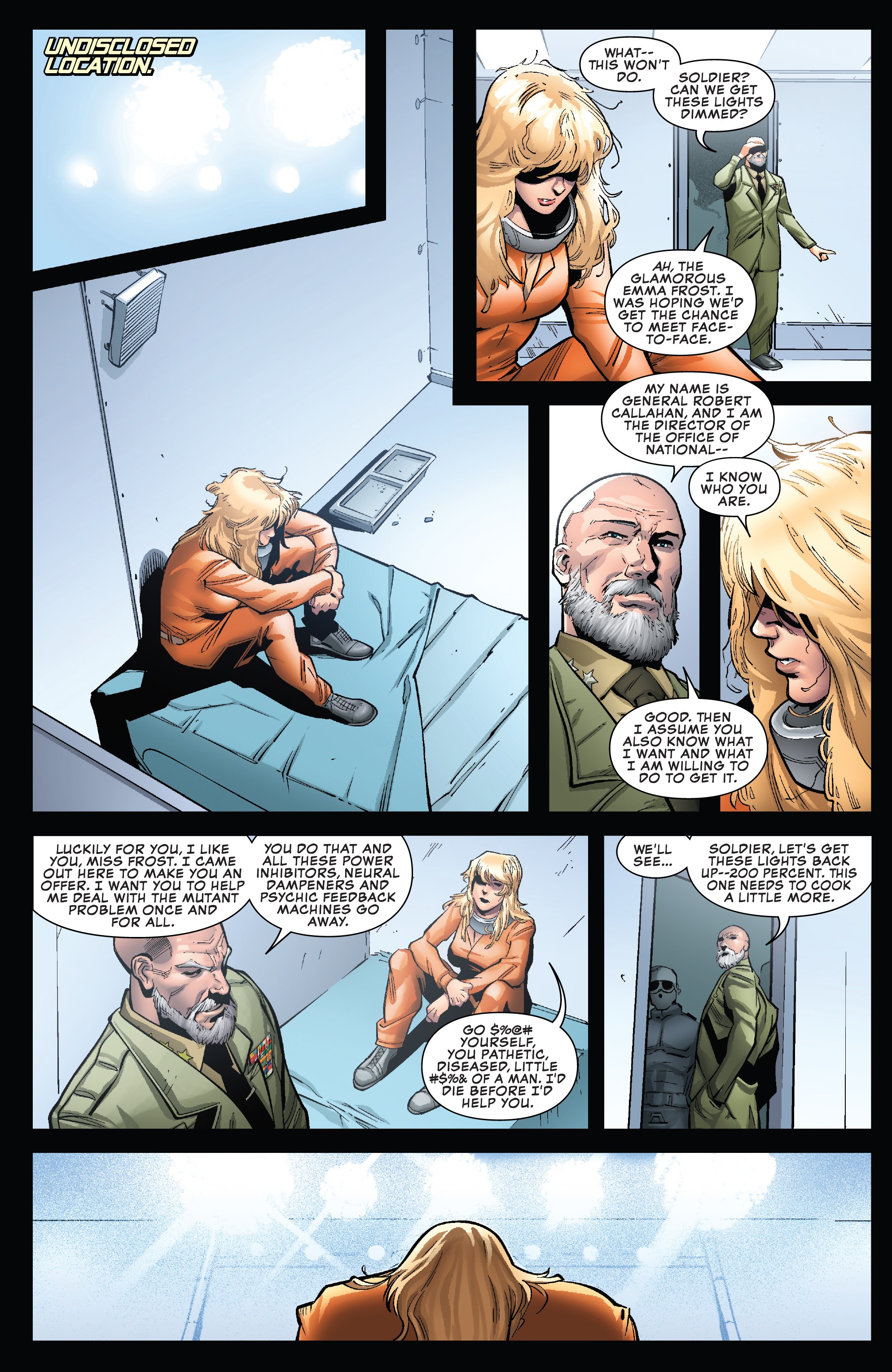 Read online Uncanny X-Men (2019) comic -  Issue #19 - 9