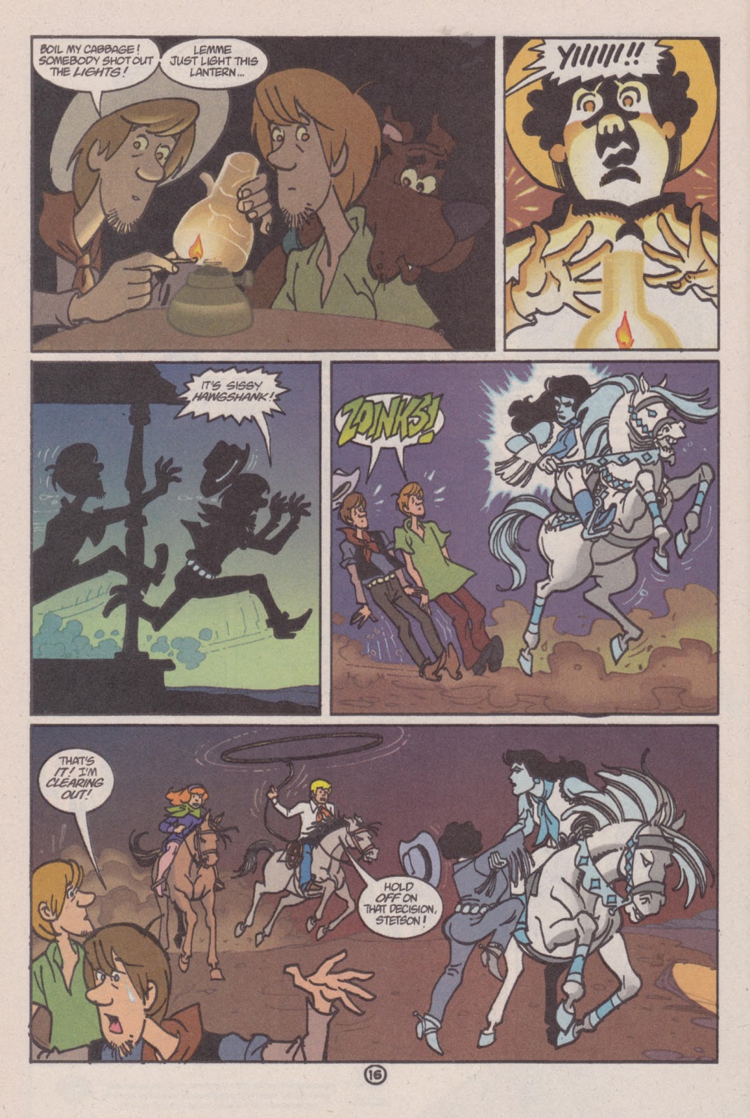Scooby-Doo (1997) issue 6 - Page 18