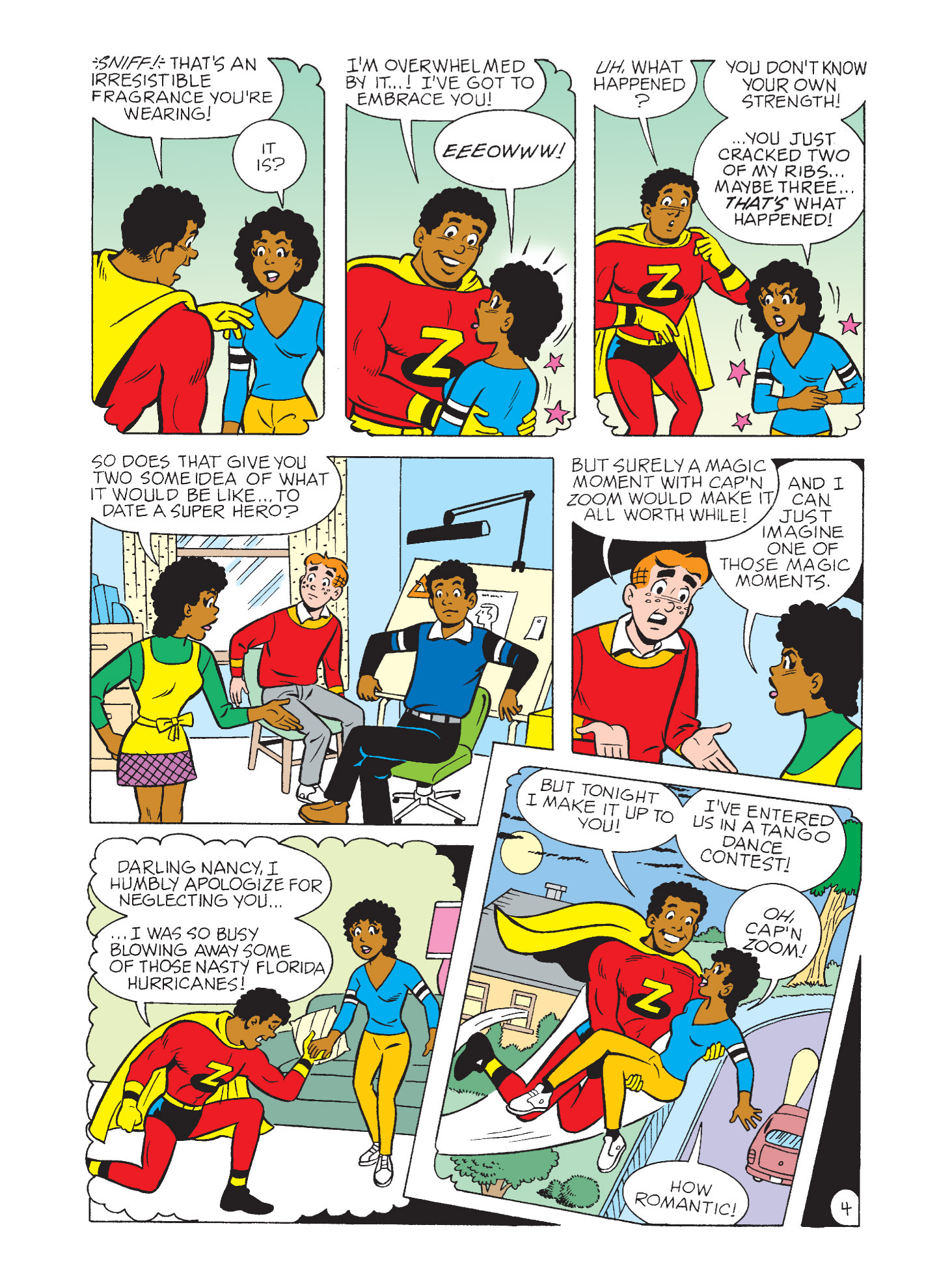 Read online Archie Digest Magazine comic -  Issue #241 - 76