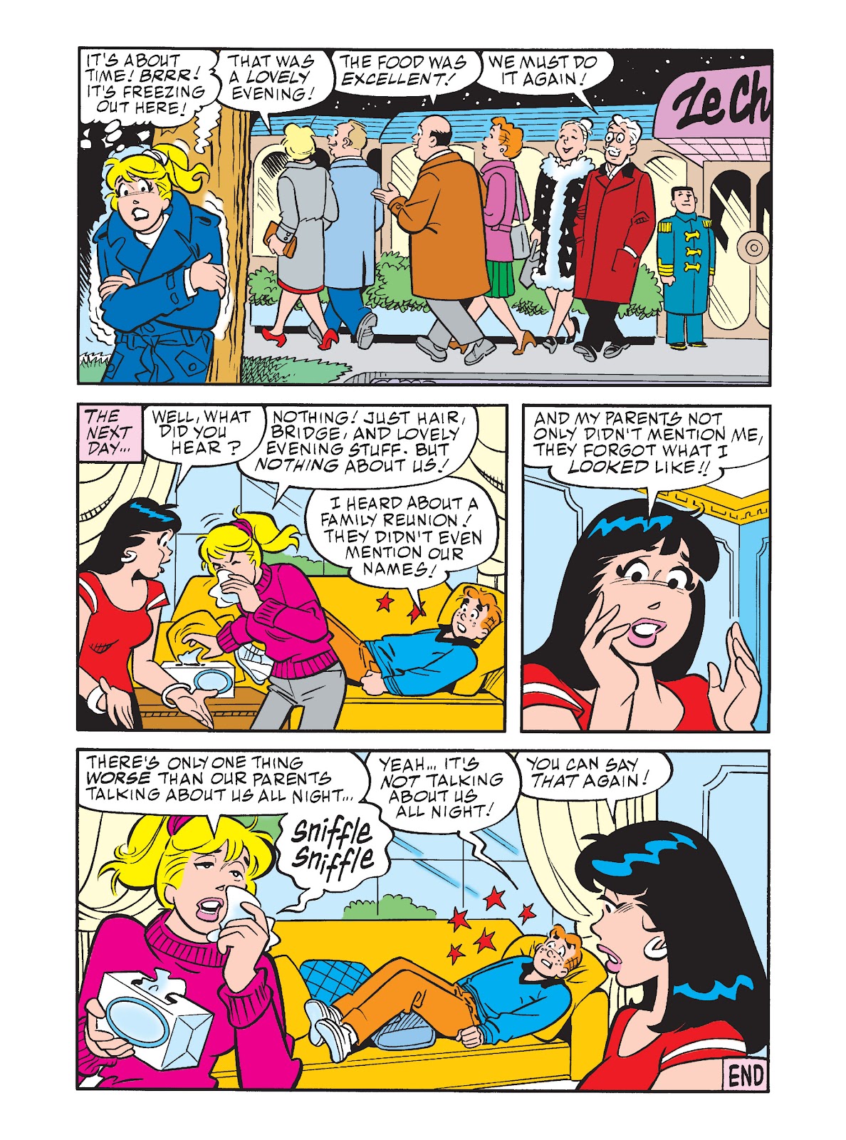 World of Archie Double Digest issue 26 - Page 12