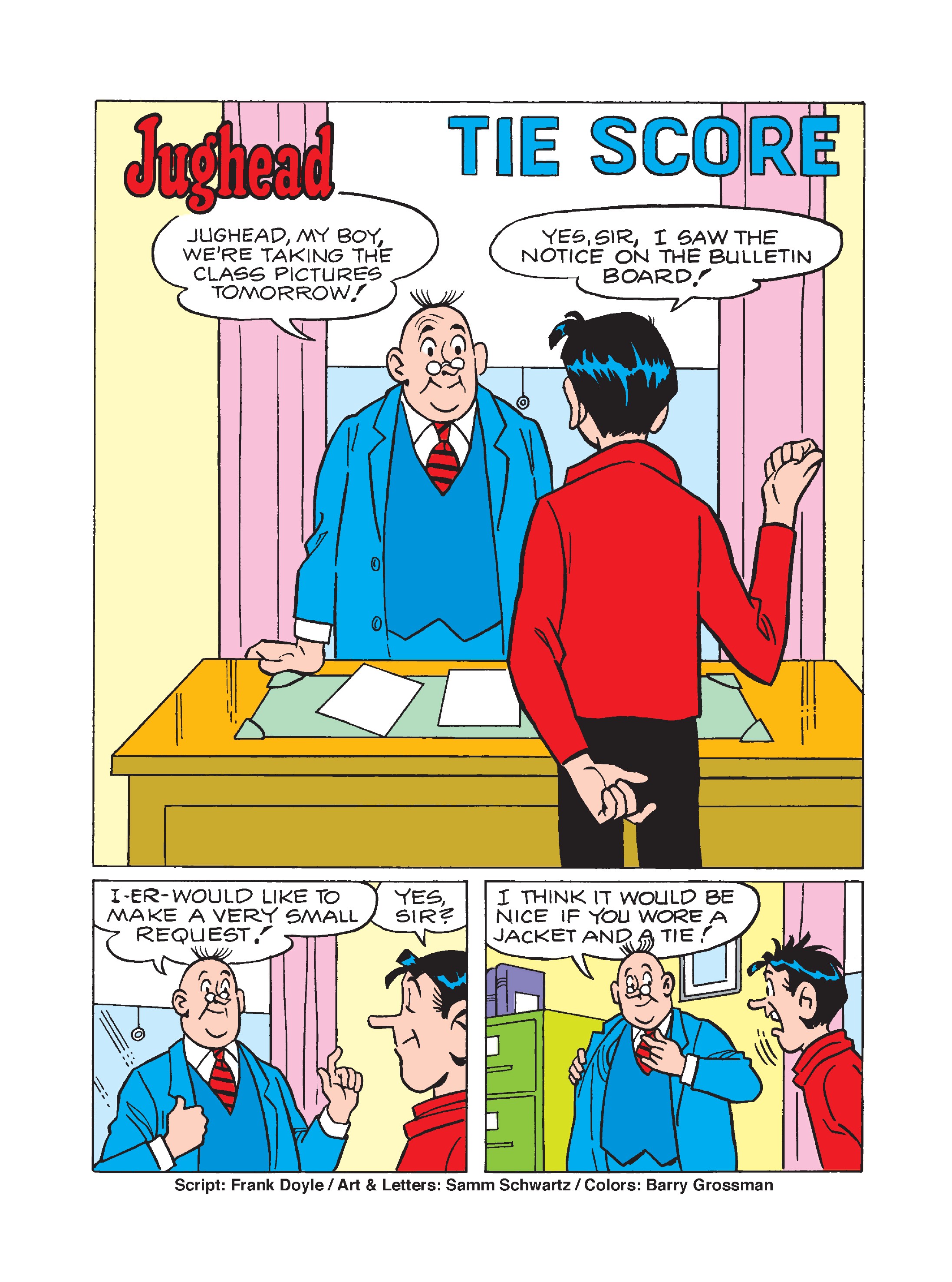 Read online Archie 1000 Page Comics-Palooza comic -  Issue # TPB (Part 4) - 9