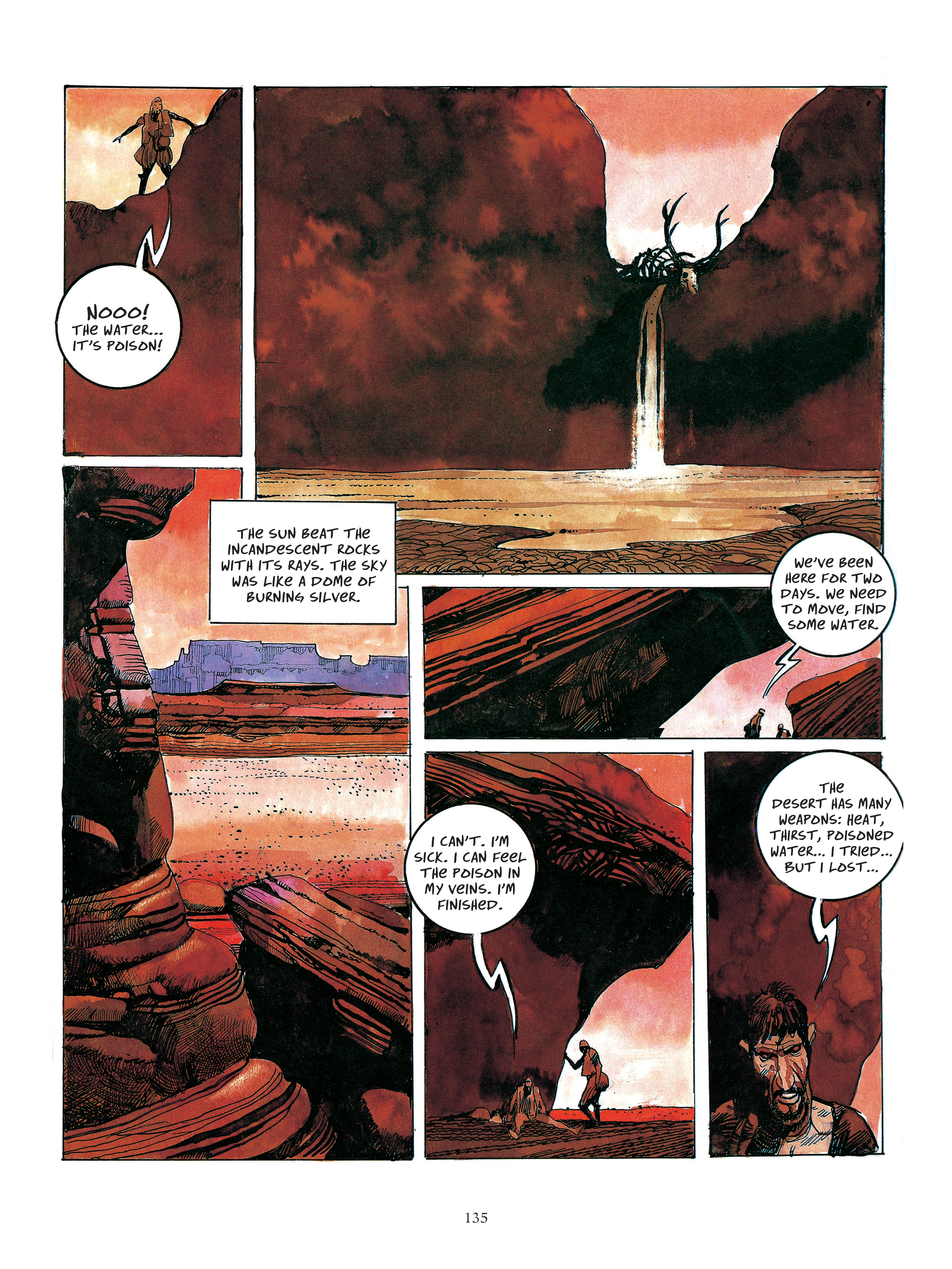Read online The Collected Toppi comic -  Issue # TPB 3 (Part 2) - 35