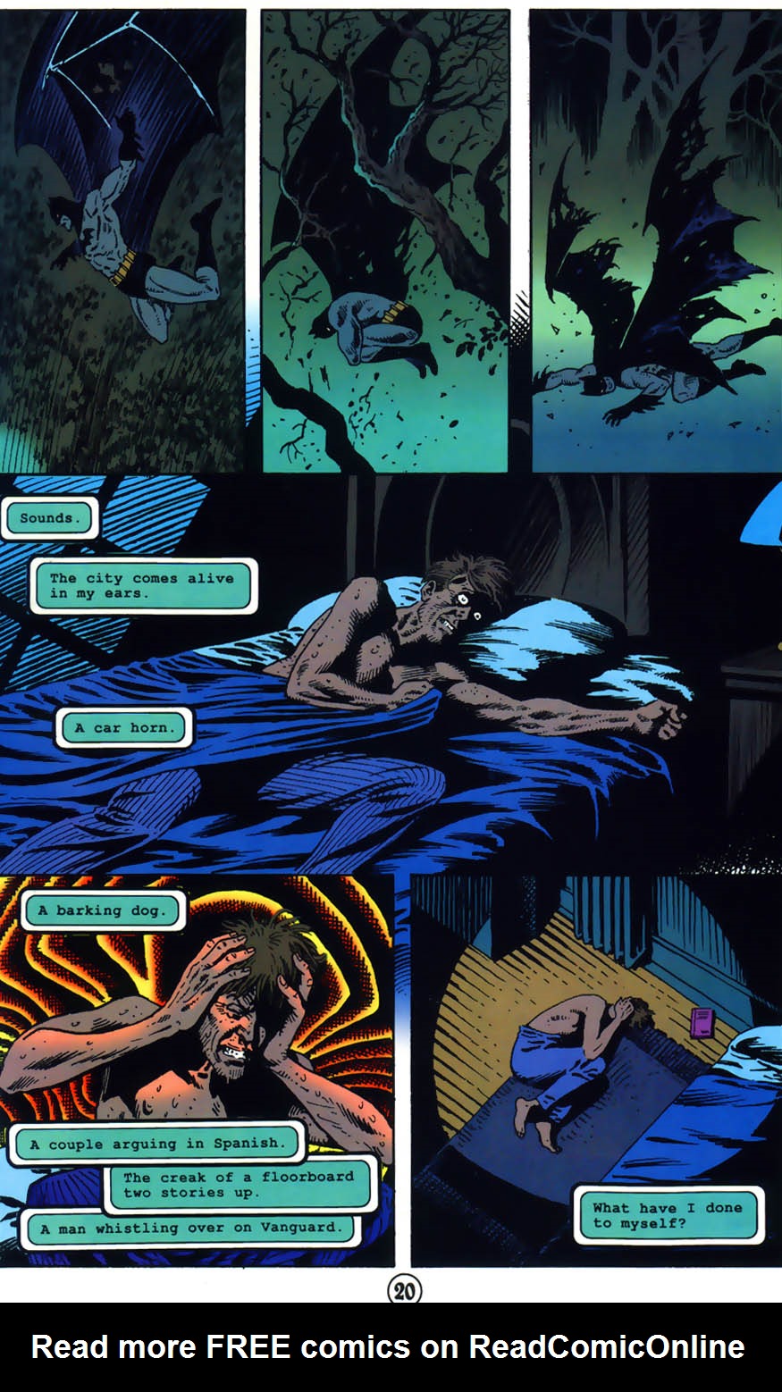 Batman: Legends of the Dark Knight _Annual_5 Page 20