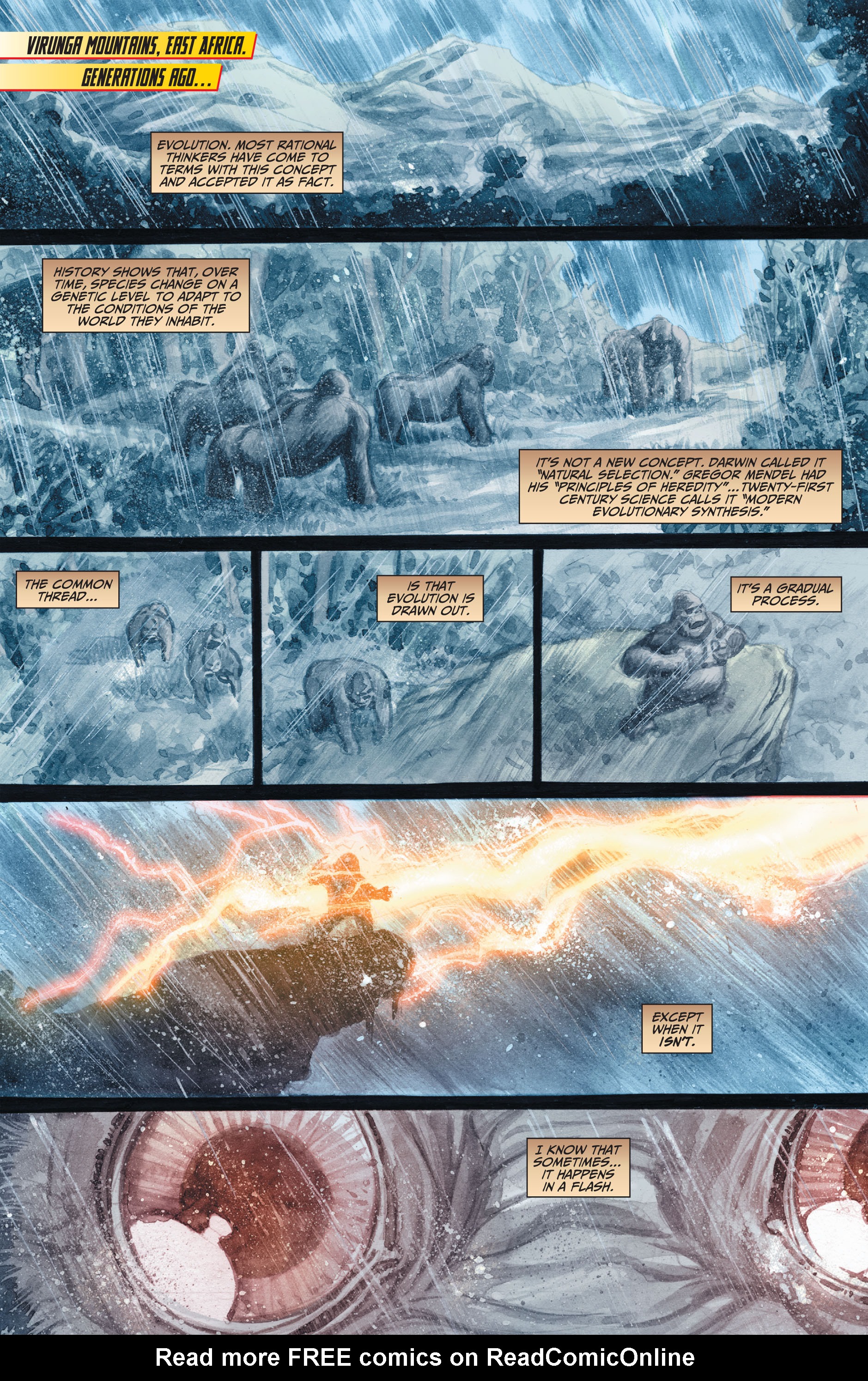 Read online The Flash (2011) comic -  Issue # _TPB 3 - 26