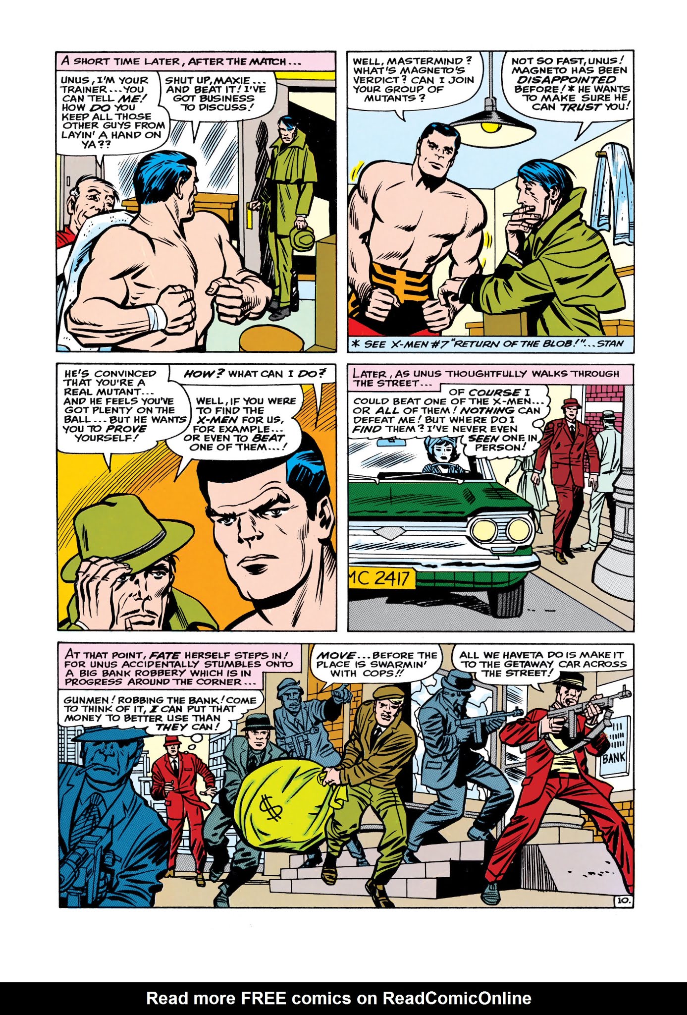 Read online Marvel Masterworks: The X-Men comic -  Issue # TPB 1 (Part 2) - 82