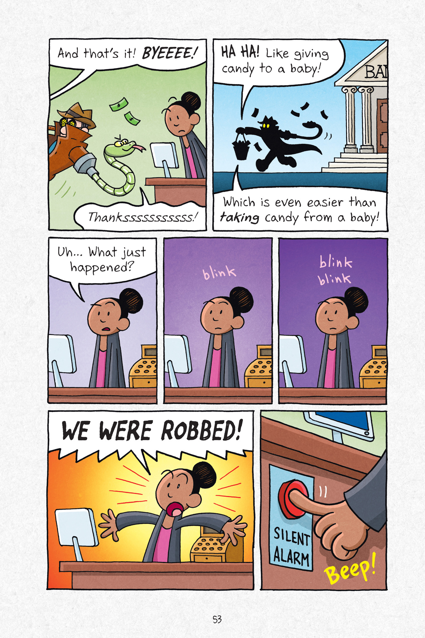 Read online InvestiGators comic -  Issue # TPB 3 (Part 1) - 58