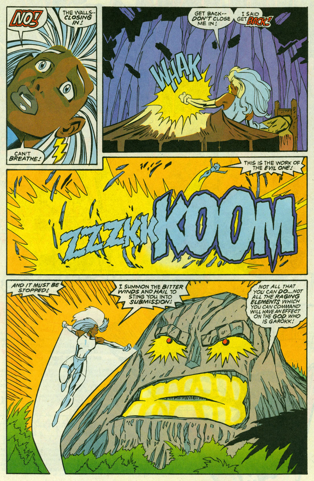 X-Men Adventures (1995) Issue #9 #9 - English 17