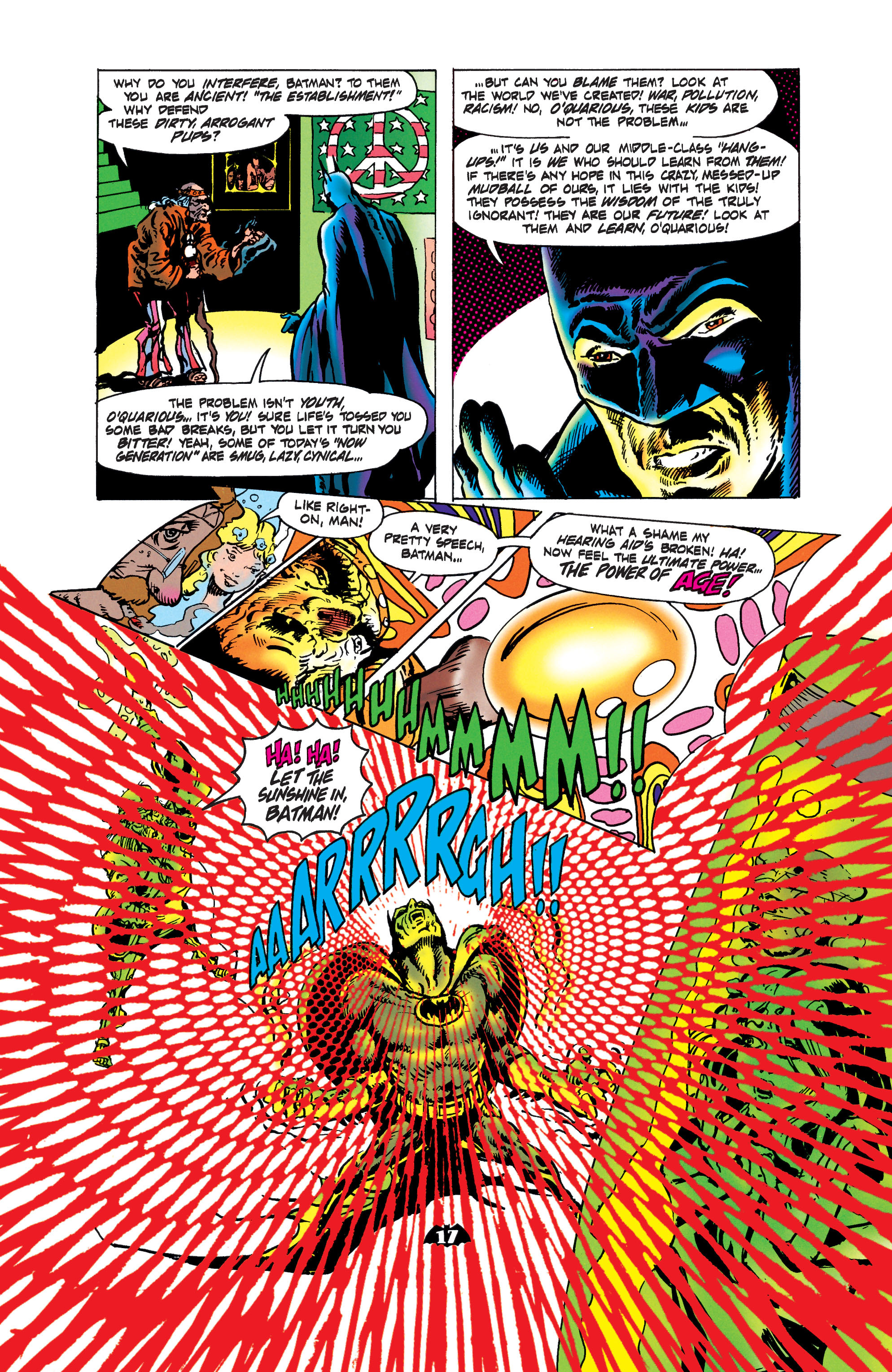 Read online Batman: Legends of the Dark Knight comic -  Issue #94 - 18