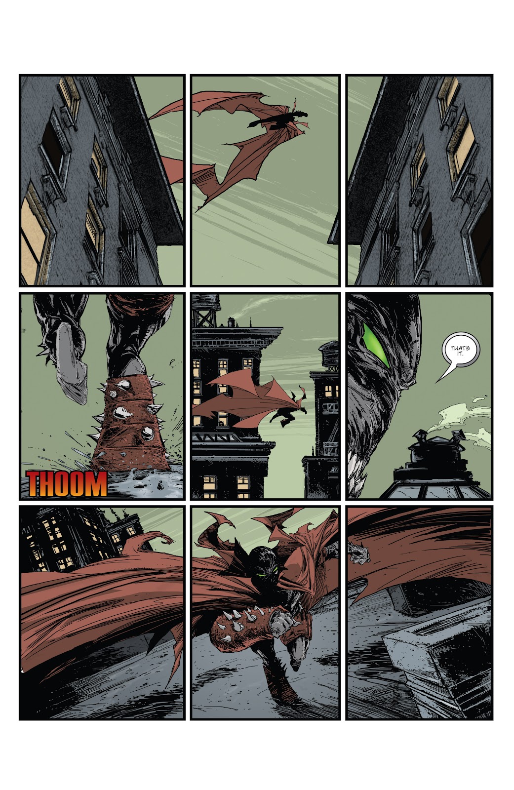 Spawn issue 195 - Page 19