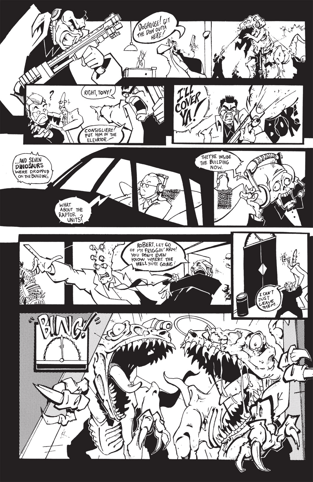 Read online Scud: The Disposable Assassin: The Whole Shebang comic -  Issue # TPB (Part 1) - 117