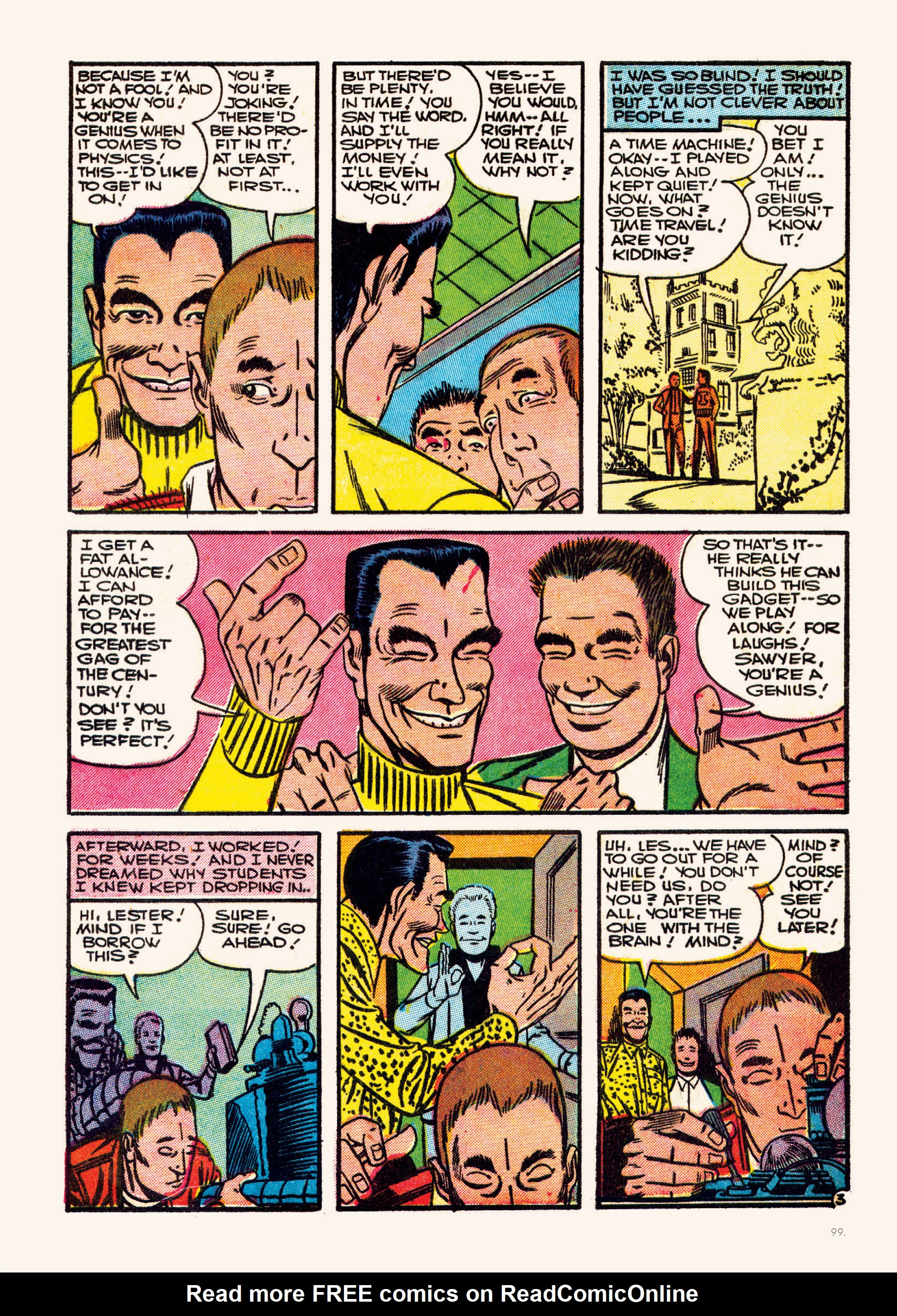 Read online The Steve Ditko Archives comic -  Issue # TPB 2 (Part 1) - 92