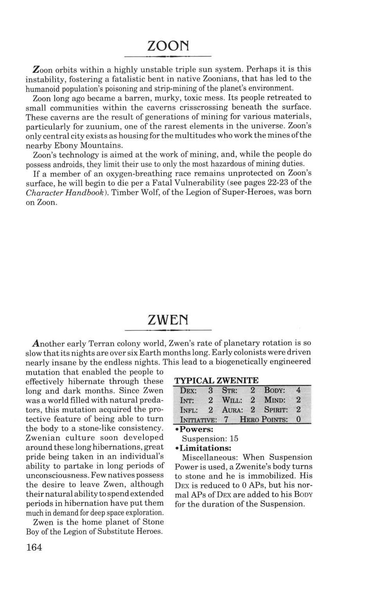 Read online The Atlas of the DC Universe comic -  Issue # TPB (Part 2) - 66