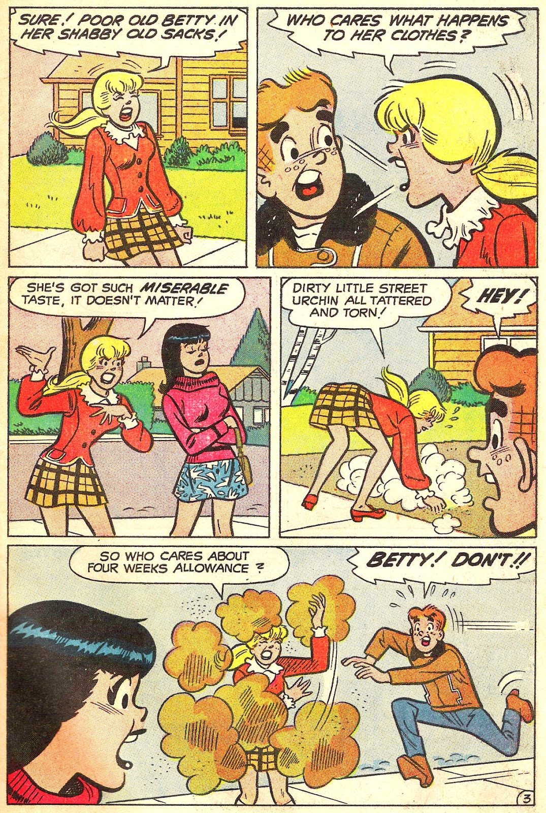 Archie's Girls Betty and Veronica issue 158 - Page 31