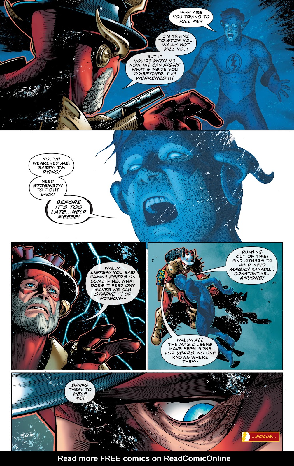 Future State: The Flash issue 2 - Page 14