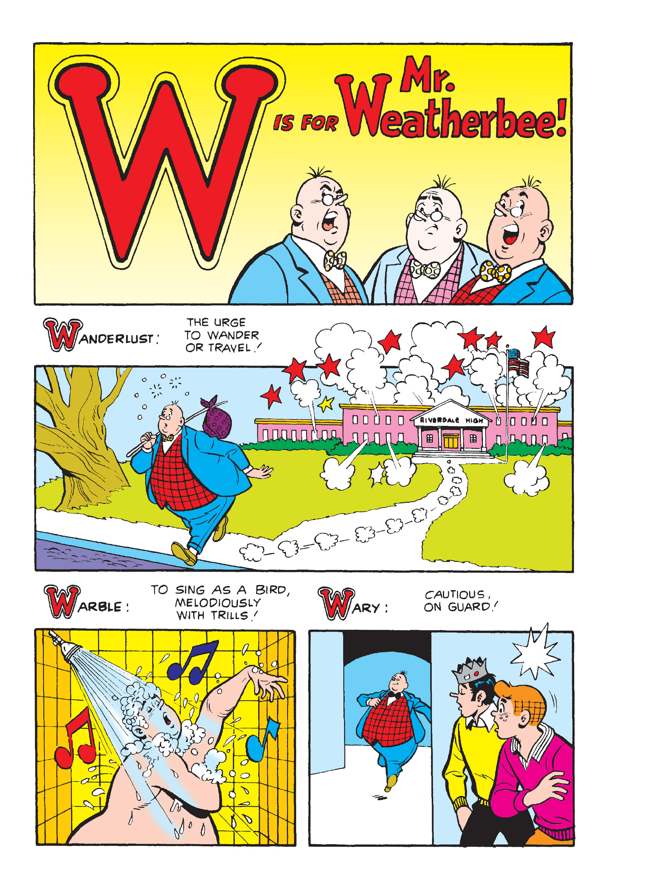 Read online World of Archie Double Digest comic -  Issue #61 - 143